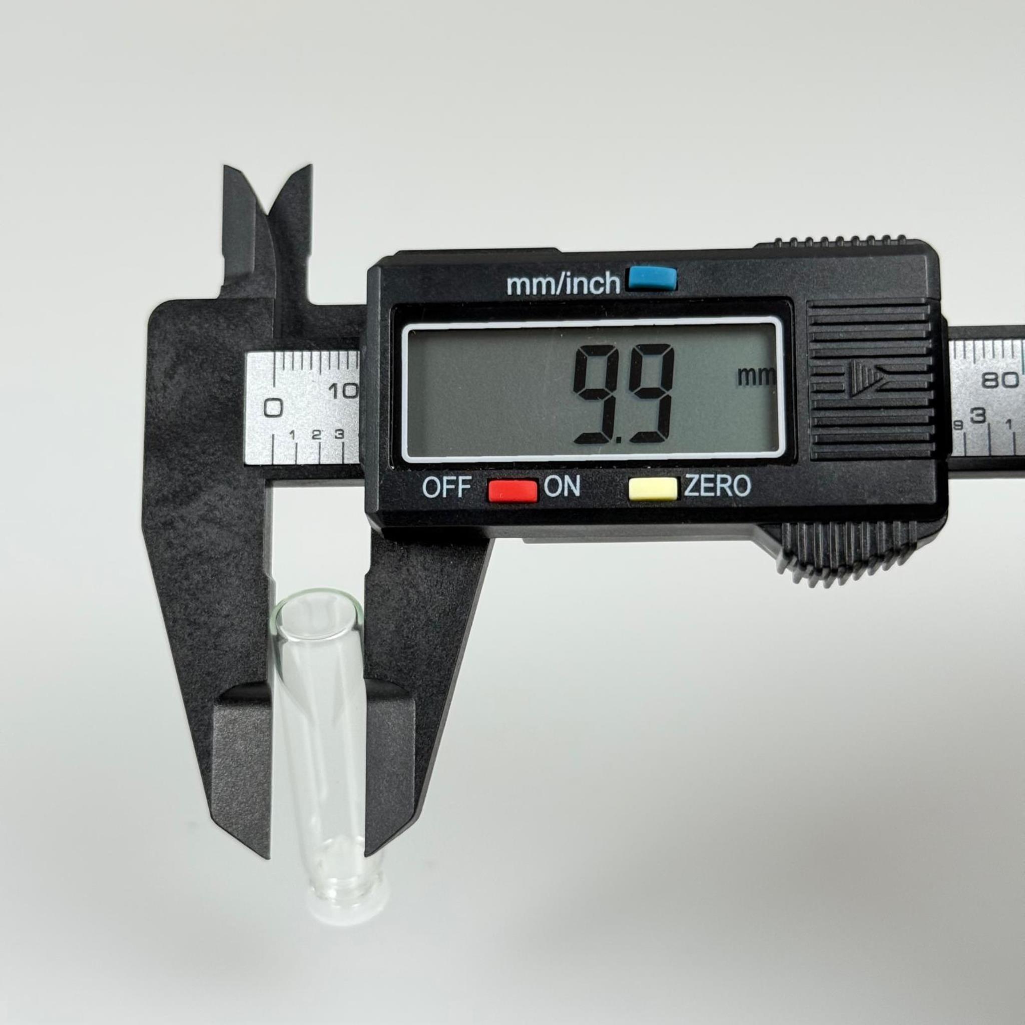 2 CC TESTER CAM ŞİŞE PLASTİK TIPALI - 2 ML MİNİ TESTER ŞİŞESİ - MİNİ CAM ŞİŞE TIPALI NUMUNE ŞİŞESİ