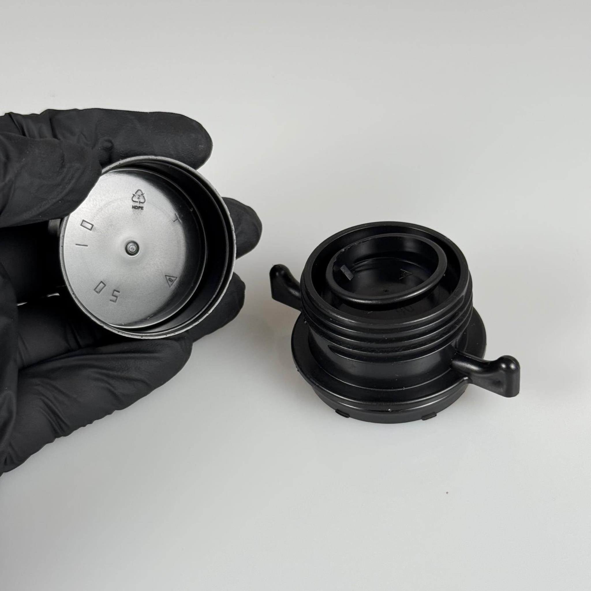 39 MM P7 ALI - 3 SİYAH - SİYAH 61 KAPAK BERİCAP