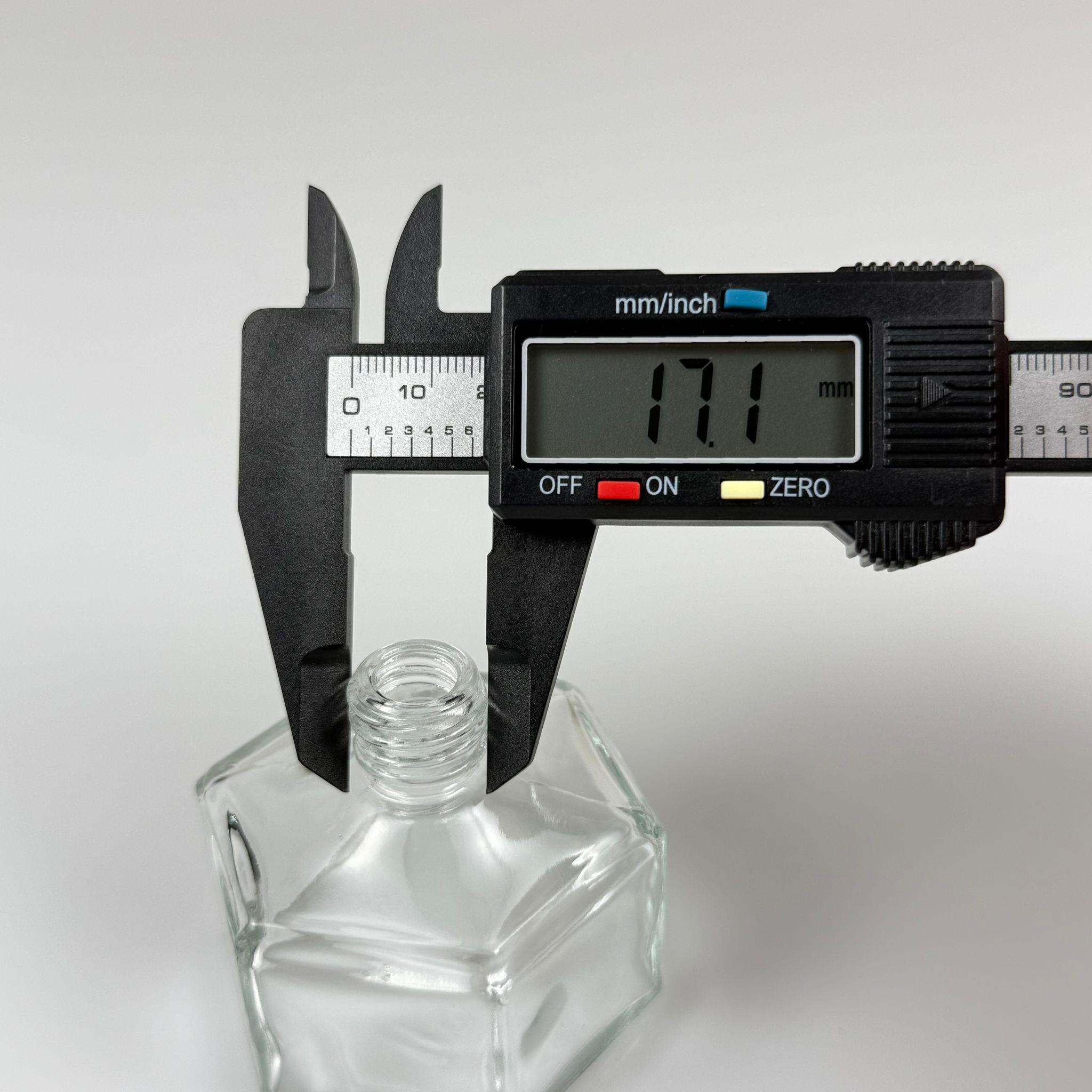 50 CC BASIK ALTIGEN CAM ŞİŞE - 18 MM AĞIZ - 50 ML PRESTİJLİ ŞİŞE