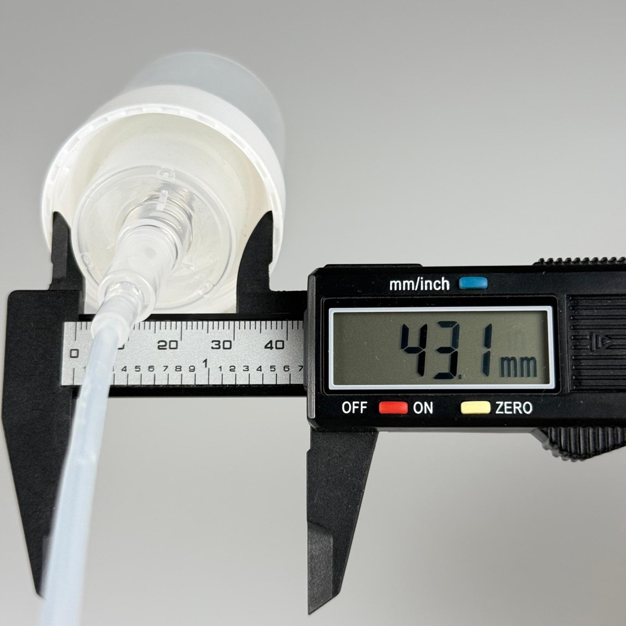 43 MM POMPA KÖPÜK POMPASI - KÖPÜK YAPICI POMPA - BEYAZ