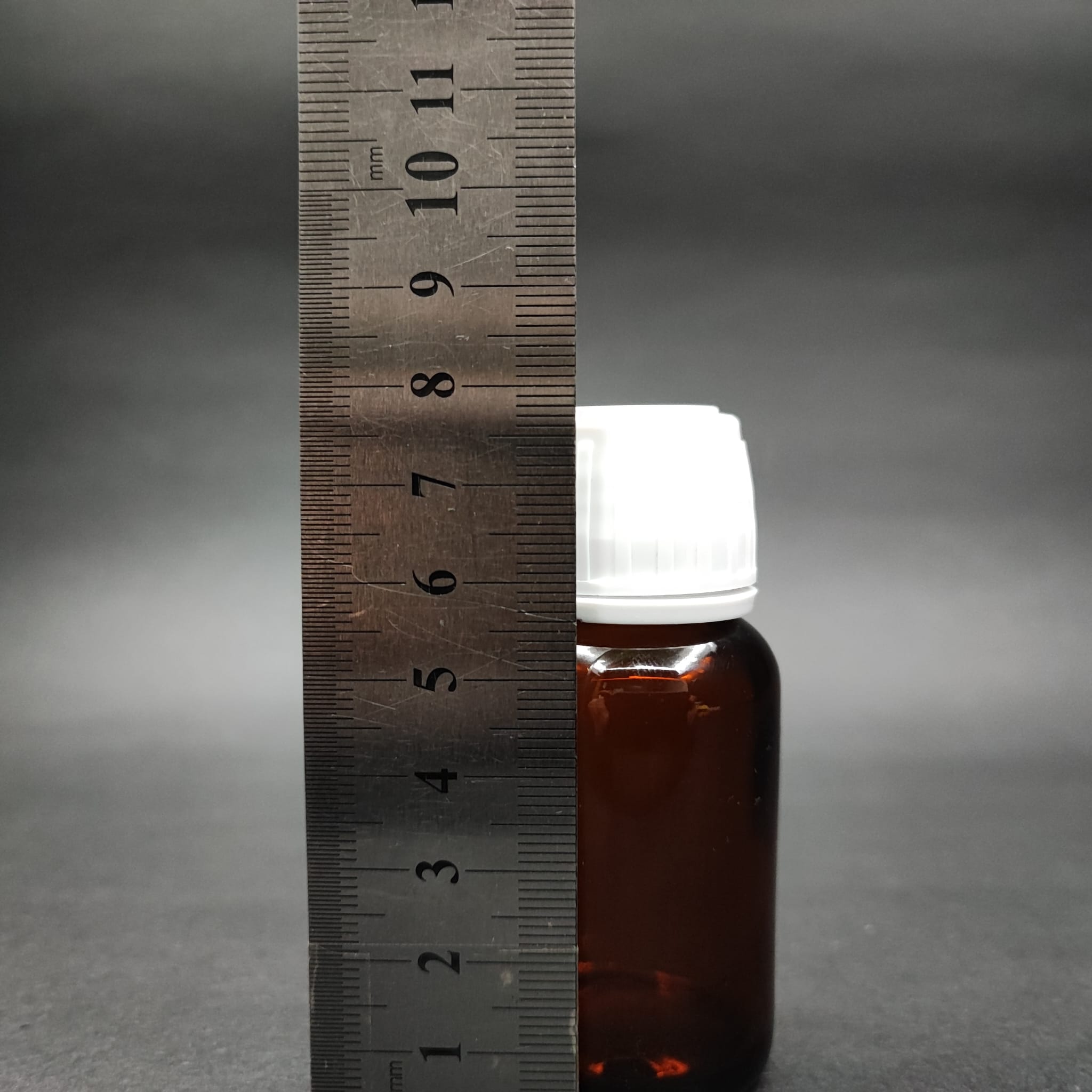 30 ML DOLUMU KOLAY, GENİŞ AĞIZLI İÇTEN DAMLALIKLI ŞİŞE (25 MM AĞIZ)  - 30 CC BEYAZ KİLİTLİ DAMLALIKLI CAM ECZA ŞİŞESİ - AMBER KAHVERENGİ