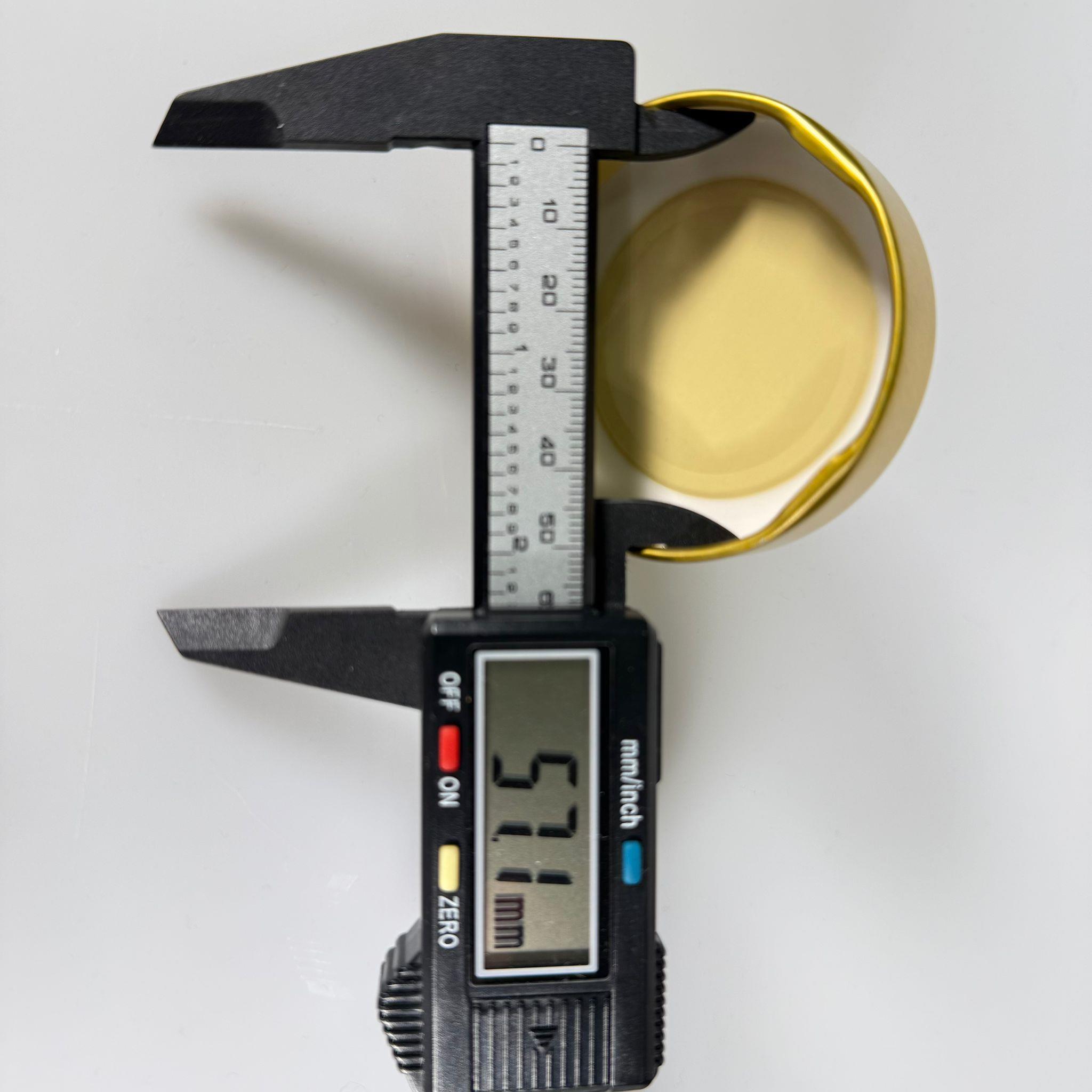 58 MM TWİST-OFF DERİN GOLD METAL KAPAK