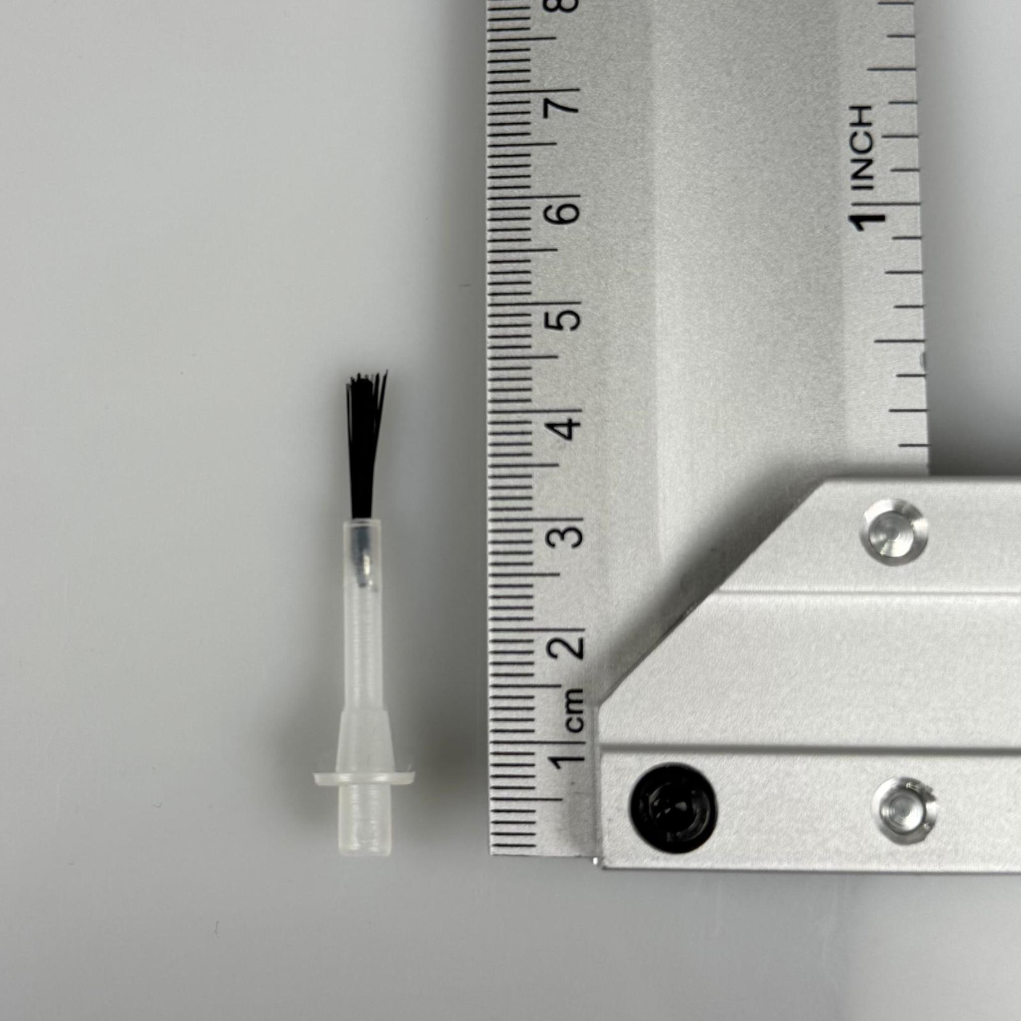 4,5 CM FIRÇA (18 MM İNCE MODEL KİLİTLİ KAPAK İLE UYUMLU, KAPAĞA TAKILARAK KULLANILIR)
