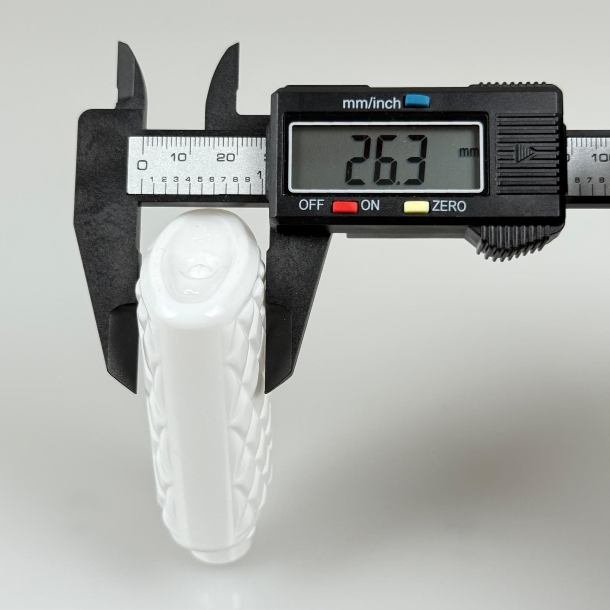 50 CC BEYAZ PET KÖŞELİ PARFÜM ŞİŞESİ  - 18 AĞIZ - 50 ML PLASTİK PARFÜM - KOLONYA ŞİŞESİ