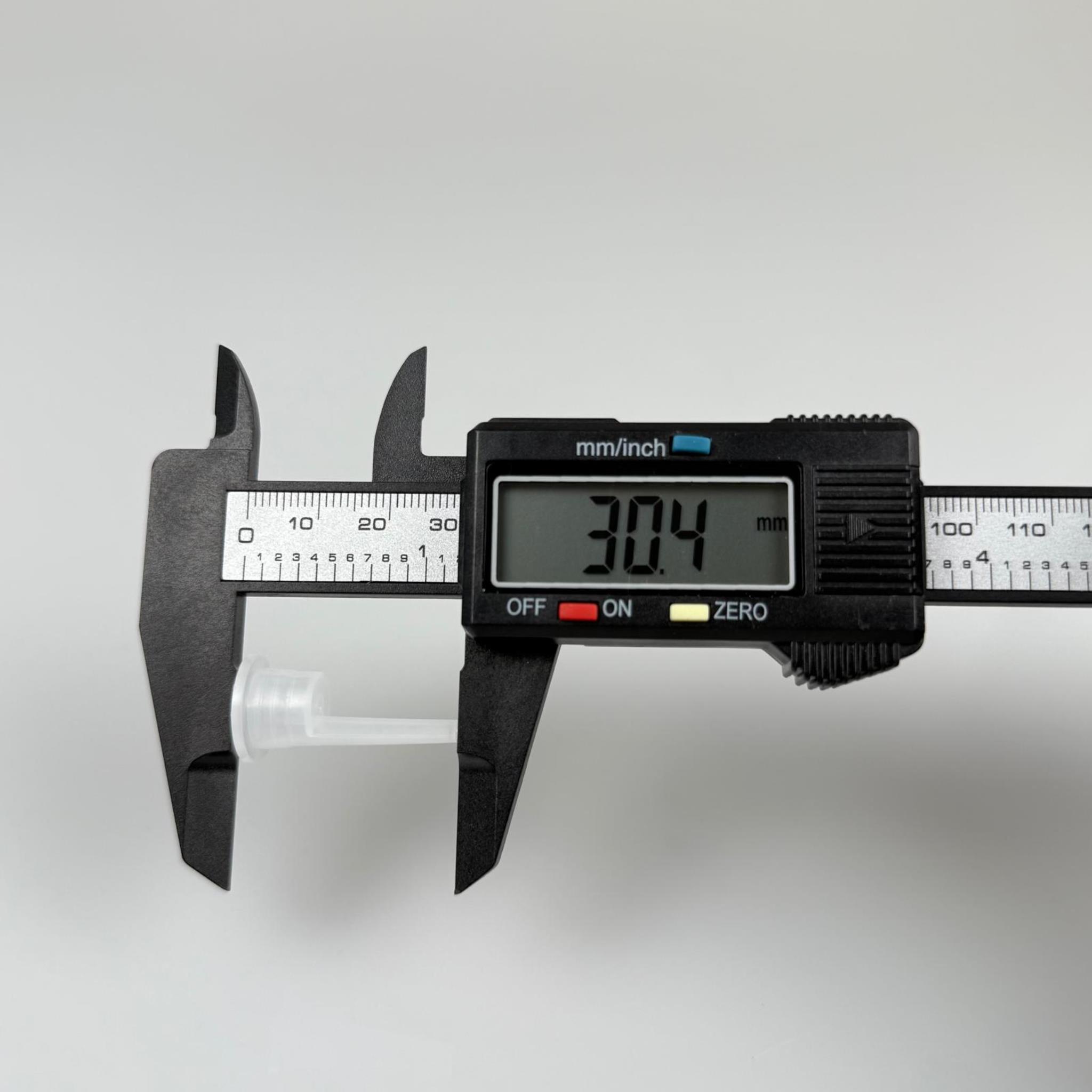 18 MM İÇTEN DAMLALIKLI KİLİTLİ KAPAK BEYAZ