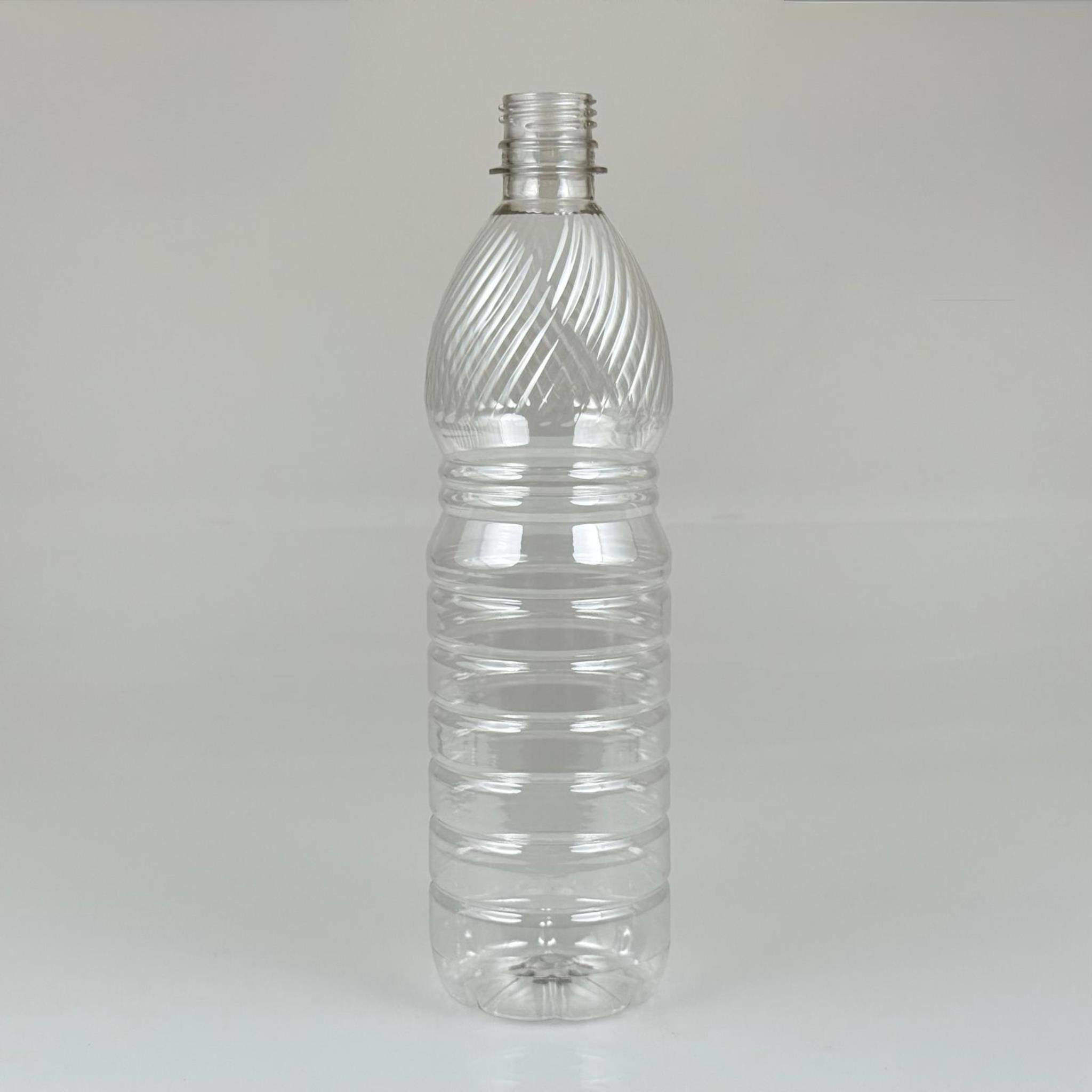 750 CC PET PCO ŞİŞE KAPAKSIZ (28 AĞIZ) - 750 ML PET ŞİŞE