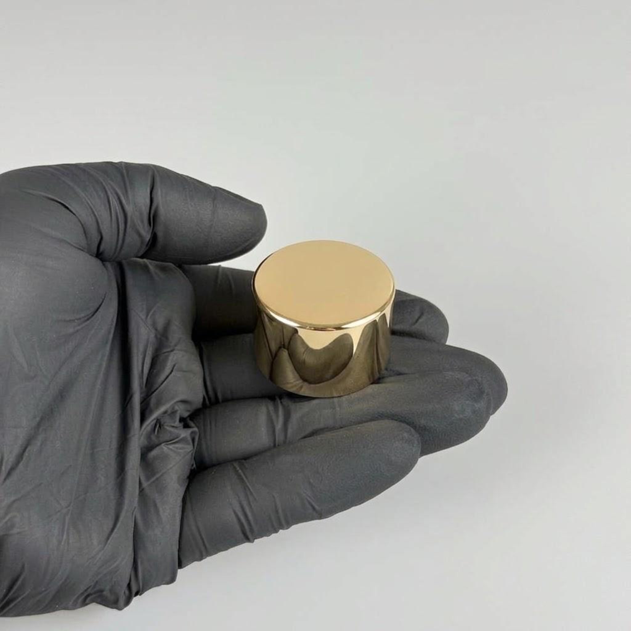 28 MM ALÜMİNYUM KAPLAMALI GOLD KAPAK