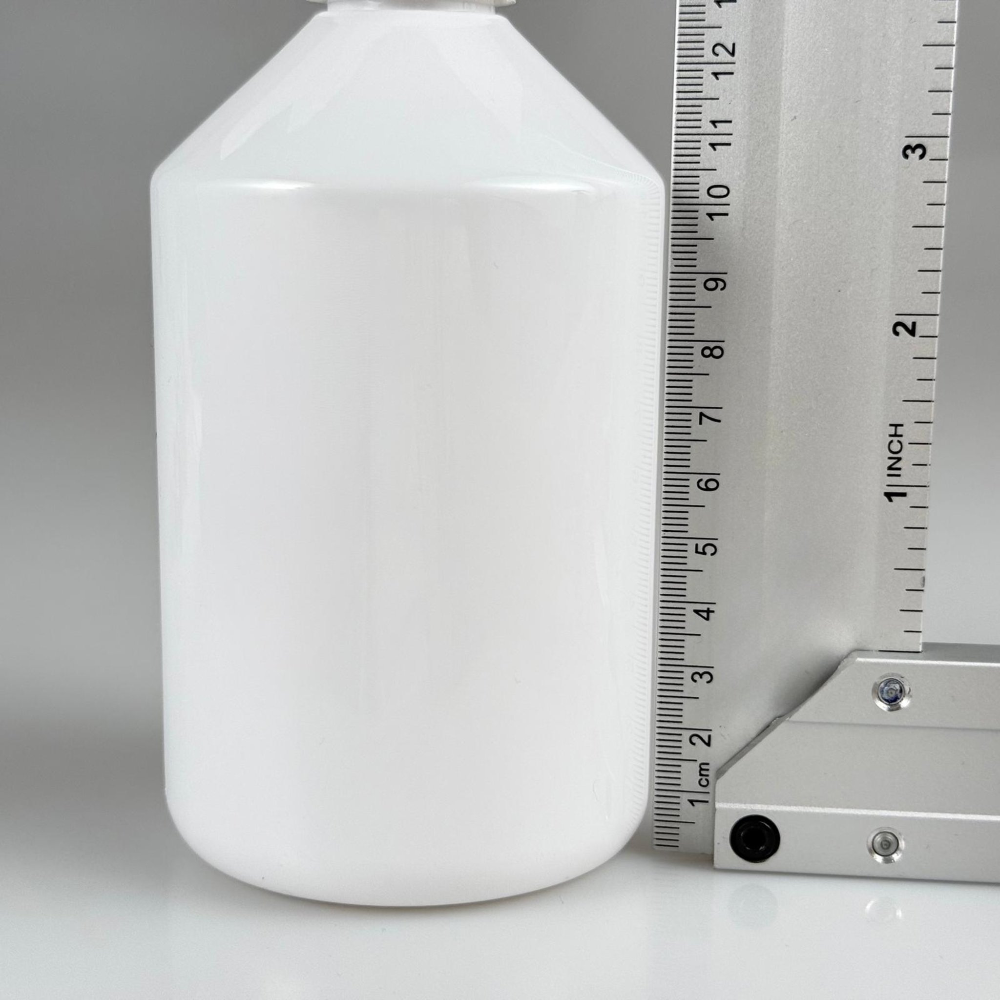 500 CC BEYAZ PET ŞİŞE - 500 ML BEYAZ PLASTİK ŞİŞE BEYAZ TETİK SPREYLİ