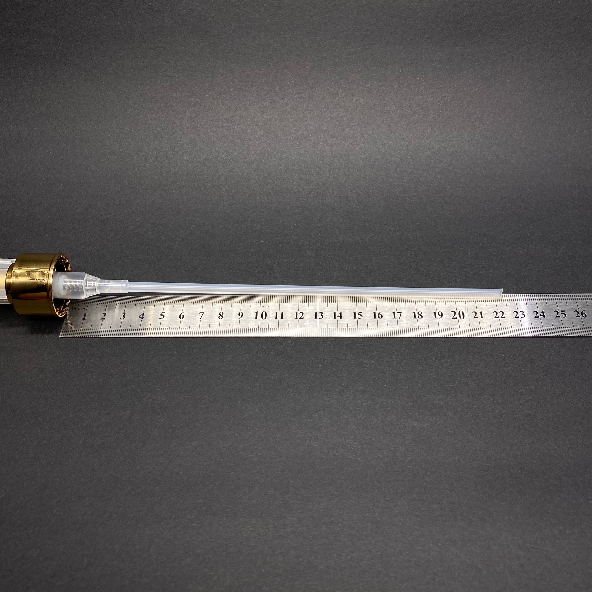 28 MM GOLD KAPLAMALI LÜX SABUNLUK POMPA