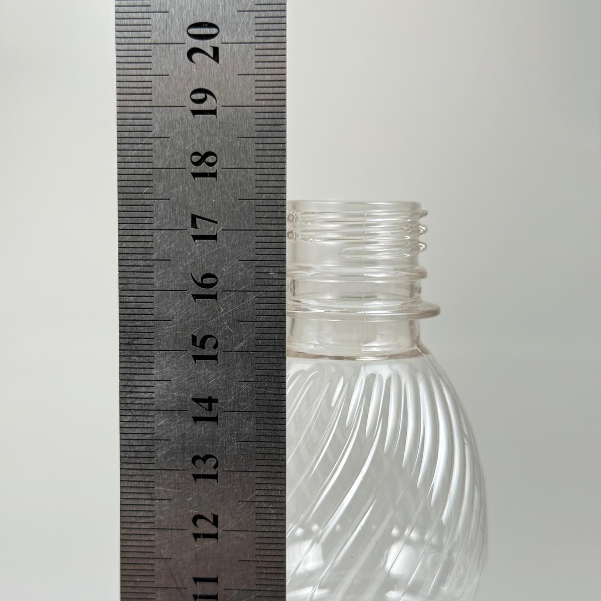 250 CC PET PCO PET ŞİŞE (28 AĞIZ) - 250 ML MEŞRUBAT ŞİŞESİ