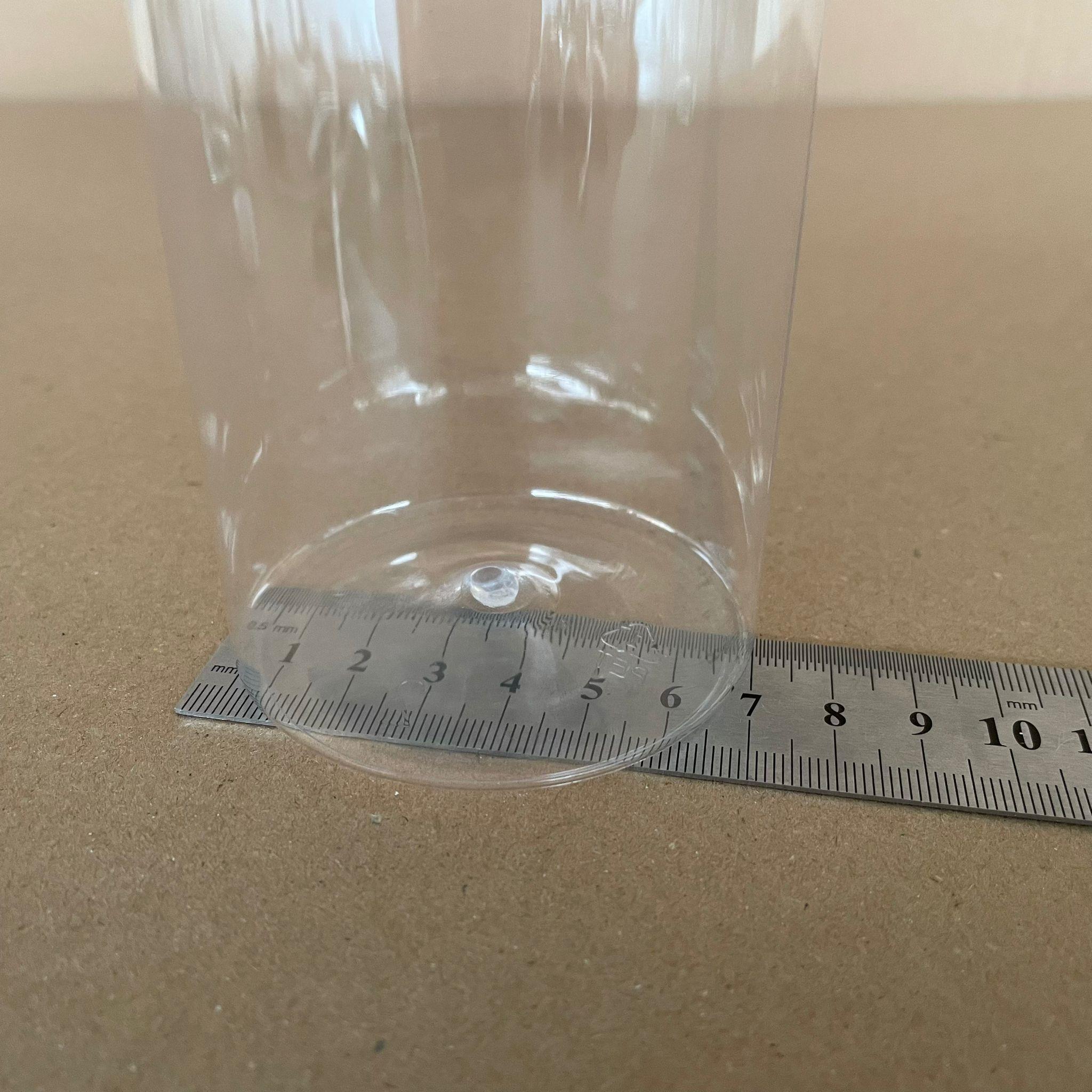 500 CC UZUN SİLİNDİR PET ŞİŞE KALIN (26 GR) - SİYAH SIVI SABUN POMPALI - 28 AĞIZ - 500 ML PET ŞİŞE