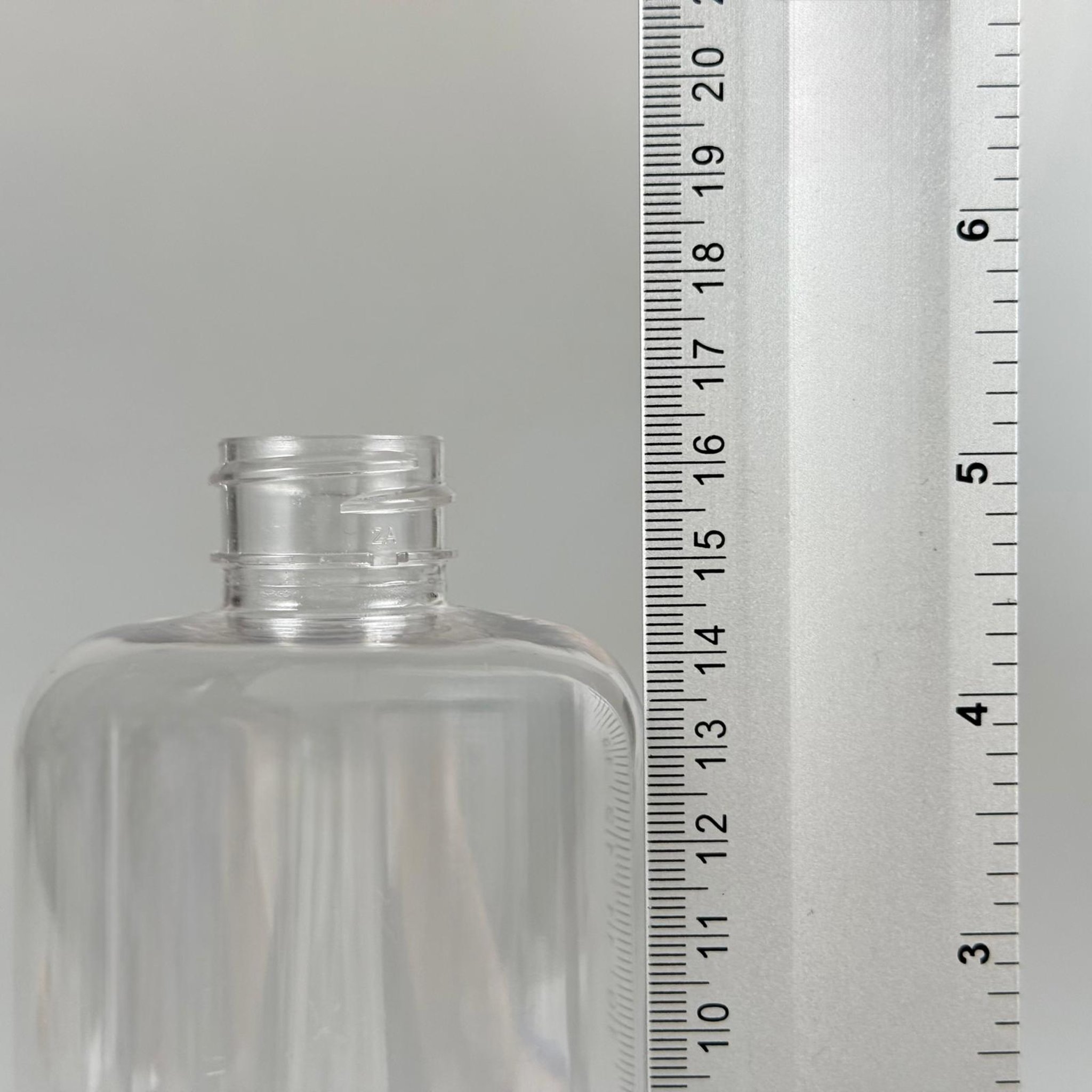 500 CC UZUN SİLİNDİR PET ŞİŞE KALIN (26 GR) KAPAKSIZ - 28 AĞIZ - 500 ML PET ŞİŞE