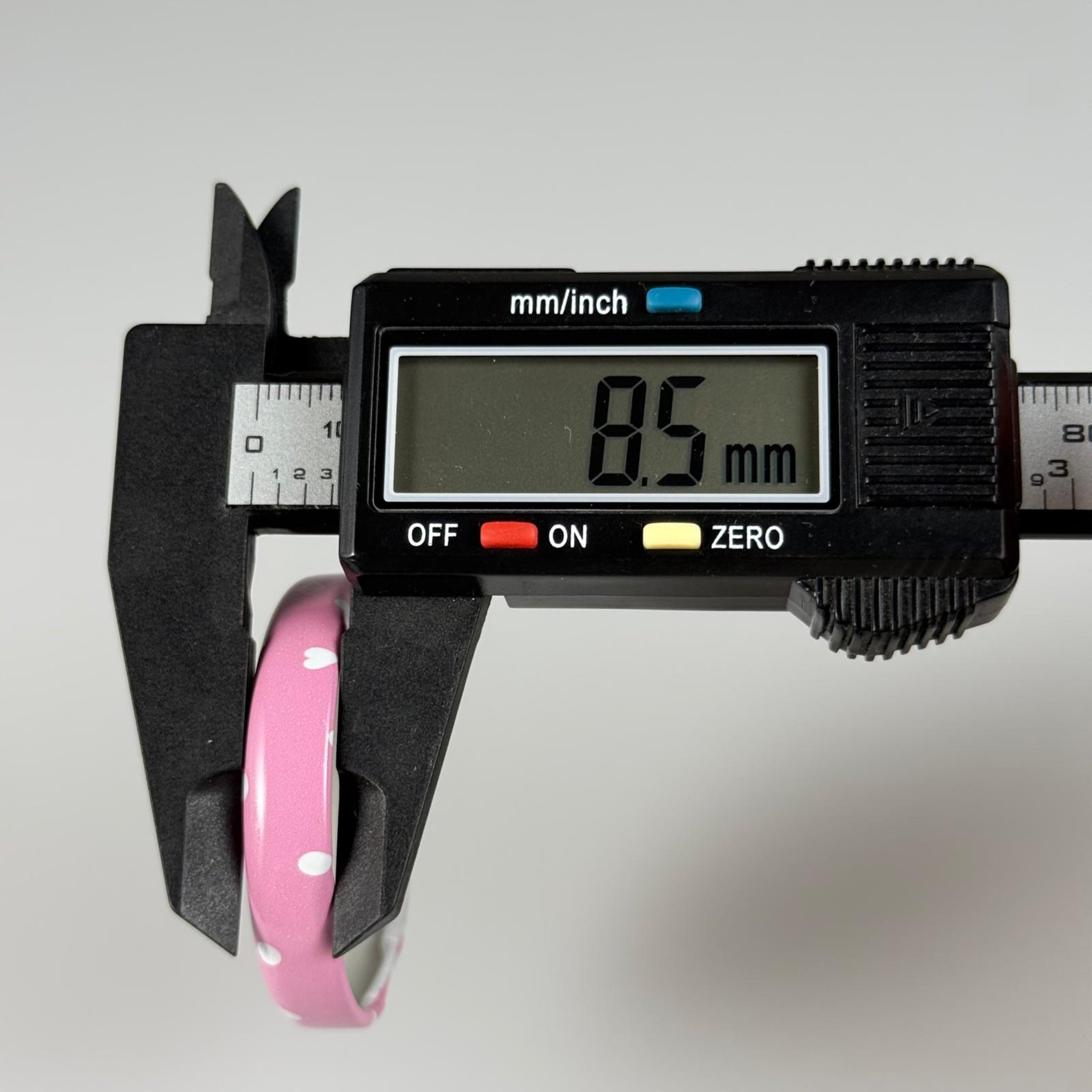 43 MM TWİST-OFF PEMBE METAL KAPAK