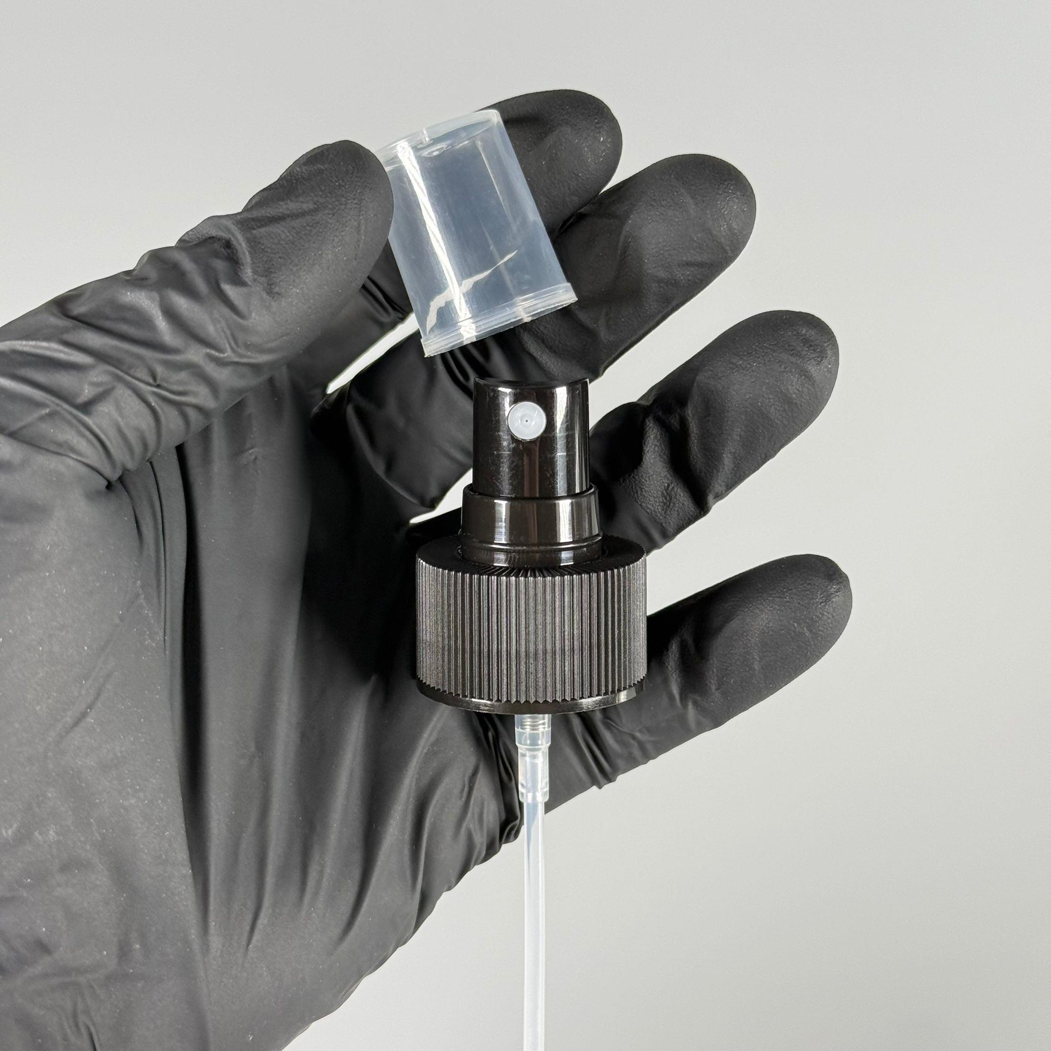 28 MM SPREY PARMAK SPREY SİYAH - 28 MM VALF