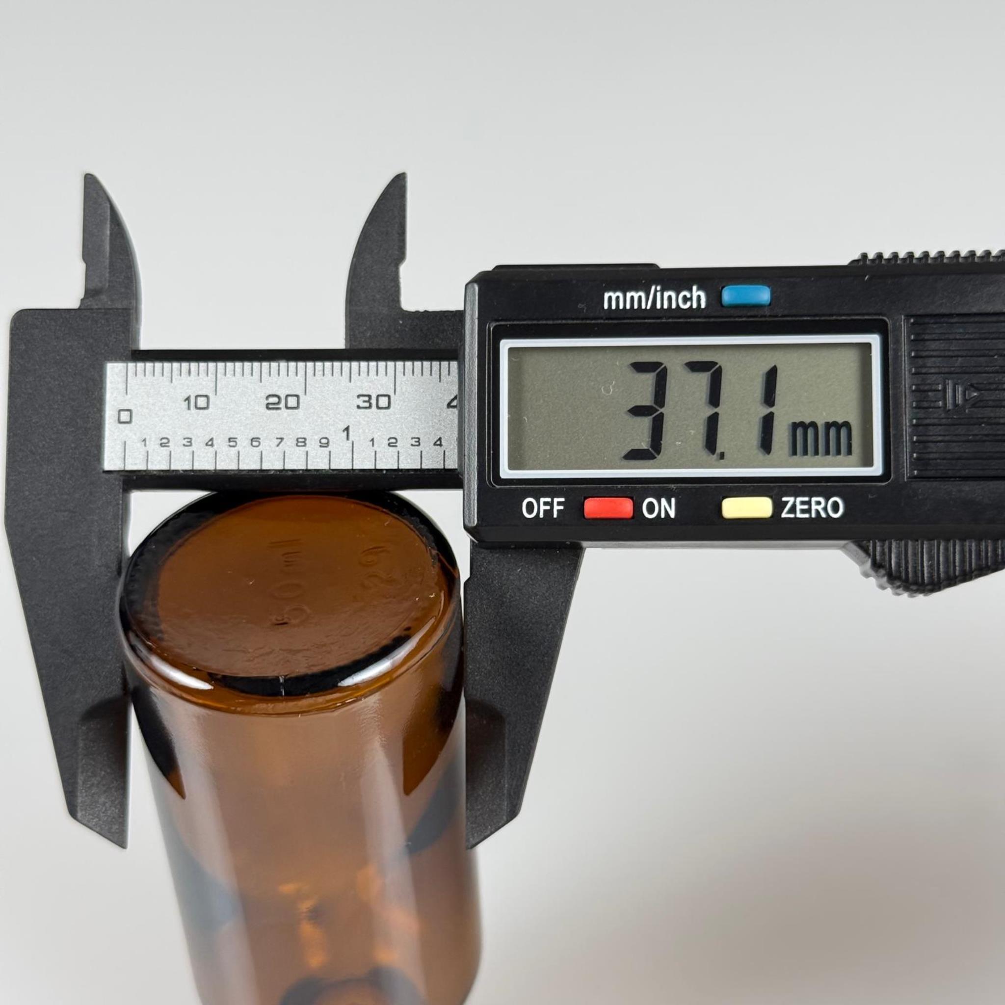 50 CC AMBER CAM DAMLALIKLI ŞİŞE - BEYAZ EMZİK + BEYAZ DÜZ KAPAK + CAM PİPET TAKIM - 50 ML KAHVERENGİ DAMLALIKLI ŞİŞE SETİ