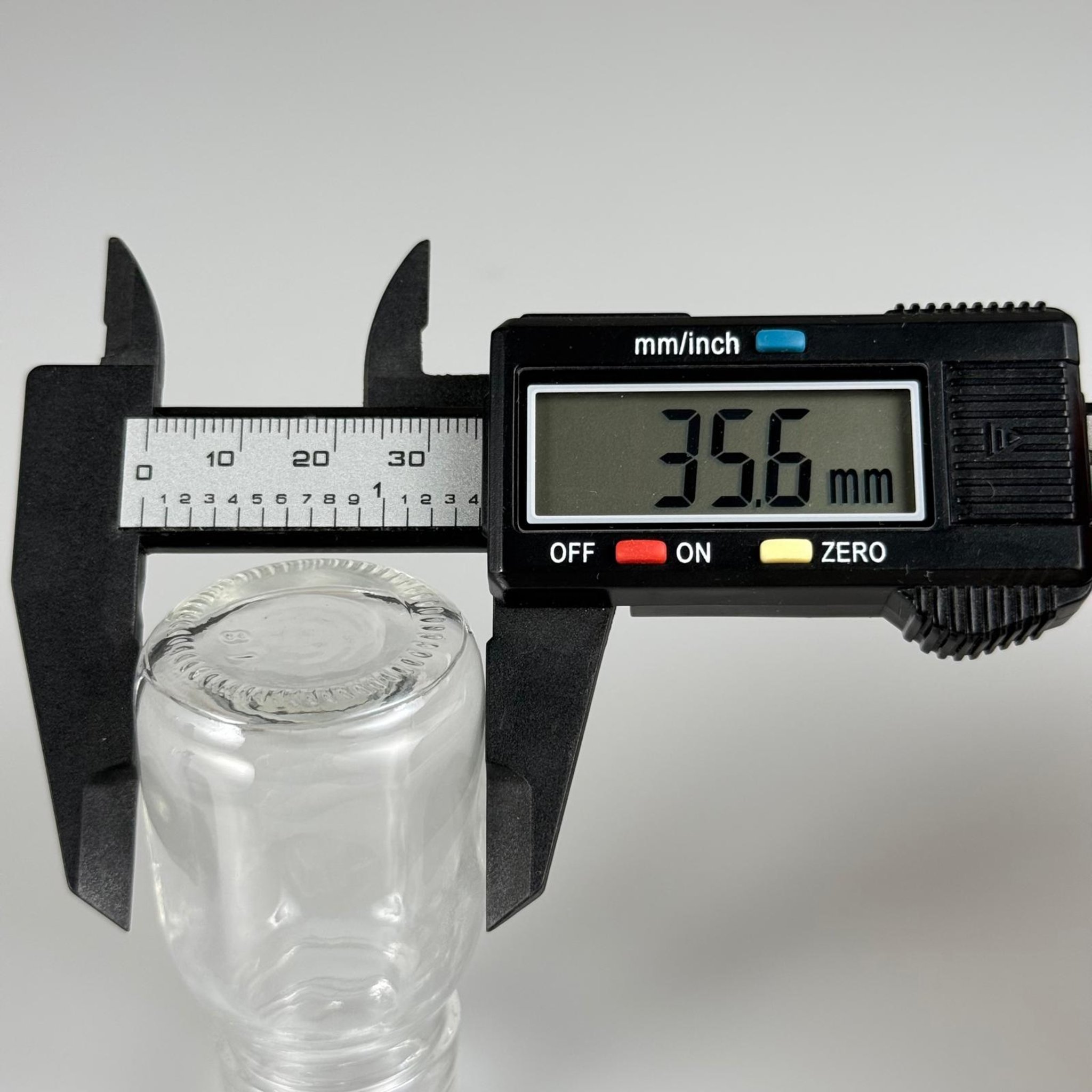 30 CC GENİŞ AĞIZLI ŞEFFAF CAM ŞİŞE + GÜMÜŞ METAL KAPAKLI TAKIM - 30 ML ŞEFFAF ŞURUP ECZA ŞİŞESİ - MİNİ ŞEFFAF SHOT VE TADIM ŞİŞESİ