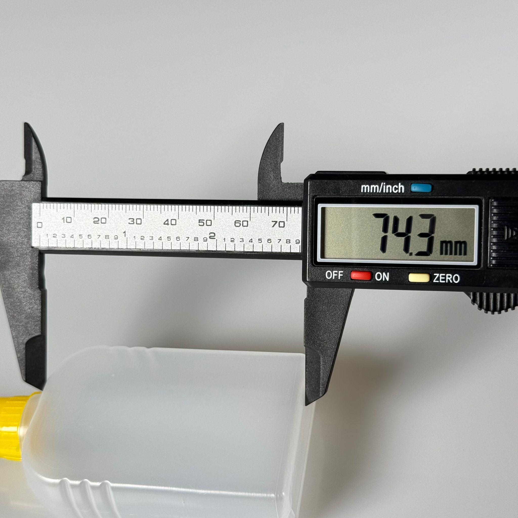 65 CC CEP BOY SIKILABİLİR YAĞDANLIK SARI AKITICI KAPAKLI - SARI KÖR TIPALI - 65 ML NATÜREK SIKILABİLİR YASSI PLASTİK BOŞ MAKİNE YAĞI ŞİŞESİ