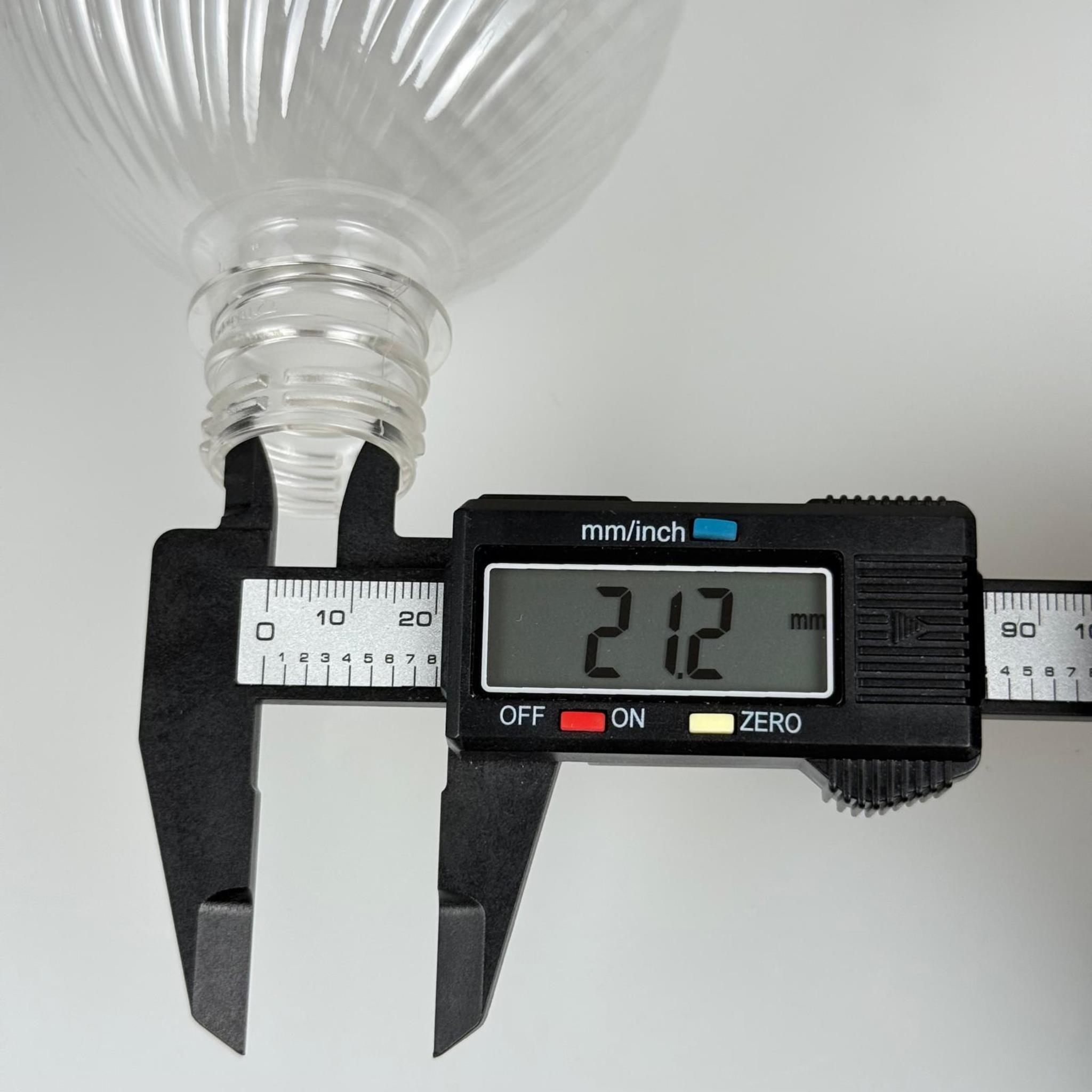 2000 CC PET PCO PET ŞİŞE (28 AĞIZ) - 2 LİTRE MEŞRUBAT ŞİŞESİ