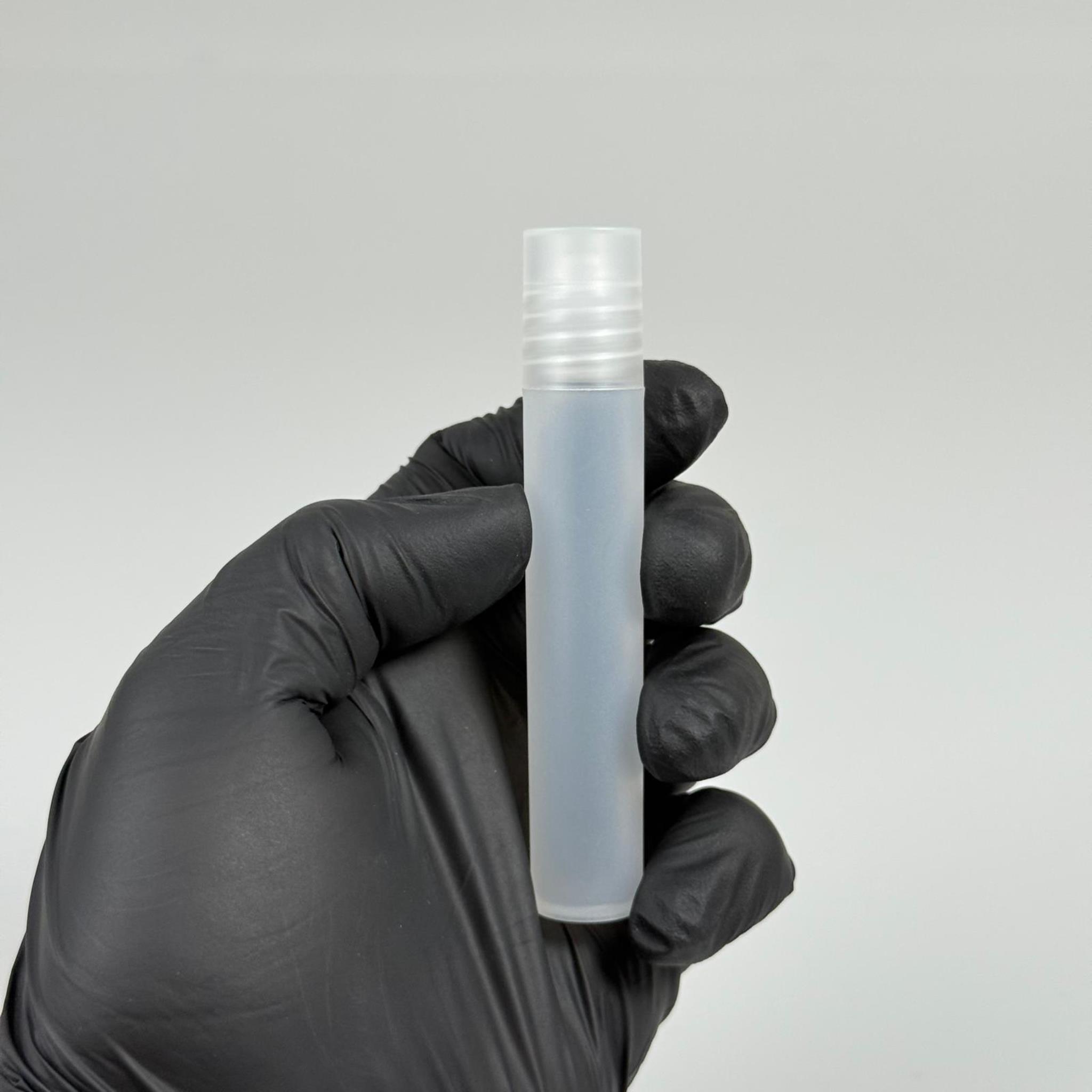 7,5 CC PLASTİK ROLL-ON ŞİŞE - BİLYELİ ŞİŞE - MİS ŞİŞESİ - ESANS ŞİŞESİ - KOKU - ŞİŞESİ - PARFÜMERİ ŞİŞESİ - ŞEFFAF