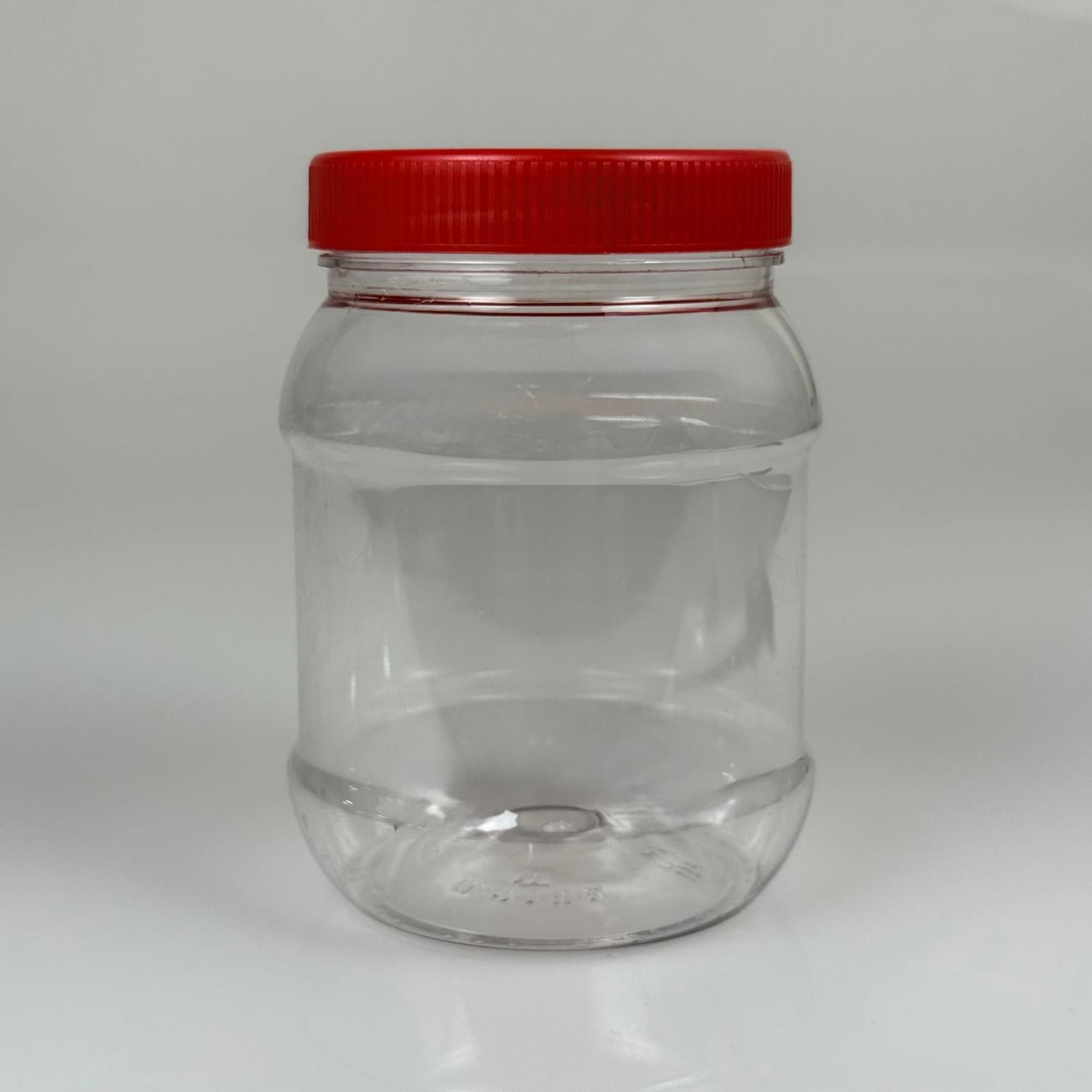 720 CC DOMBY STANDART PET KAVANOZ - 720 ML SIZDIRMAZ KAPAKLI PLASTİK KAVANOZ - TURŞU, ZEYTİN, KURUYEMİŞ, BAHARAT, TAH,N, PEKMEZ KAVANOZLARI VB ALANLARDA KULLANILABİLİR