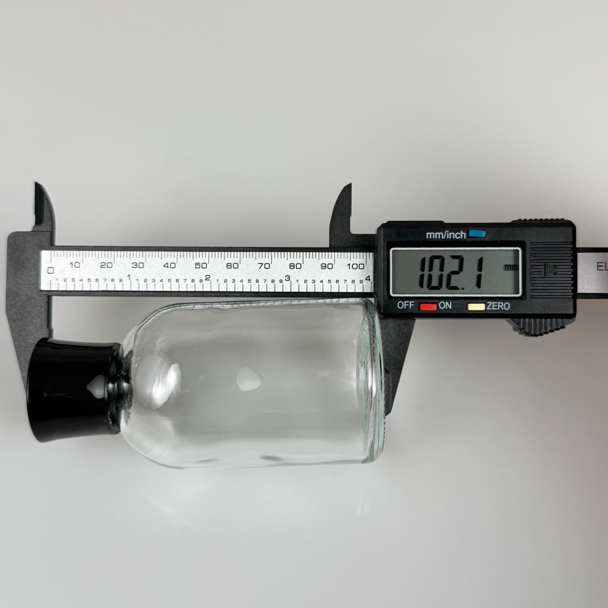 100 CC ŞEFFAF CAM BAMBU ODA KOKUSU ŞİŞESİ - 100 ML ÇUBUKLU BAMBU ODA KOKUSU ŞİŞESİ - DİFÜZÖR ŞİŞE- CAM ŞİŞE + SİYAH LÜX KAPAK + SİYAH TIPA