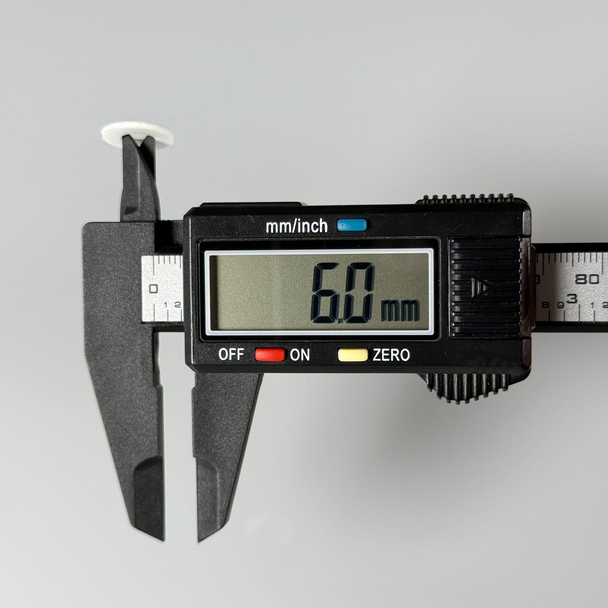 13 - 6 MM ÇEMBER CONTA 1,1 MM KALINLIK - KAPAK CONTASI