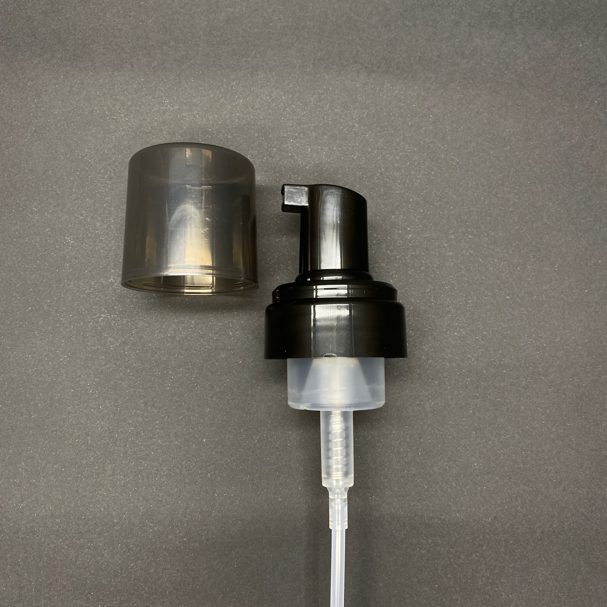 43 MM POMPA KÖPÜK POMPASI - KÖPÜK YAPICI POMPA - SİYAH