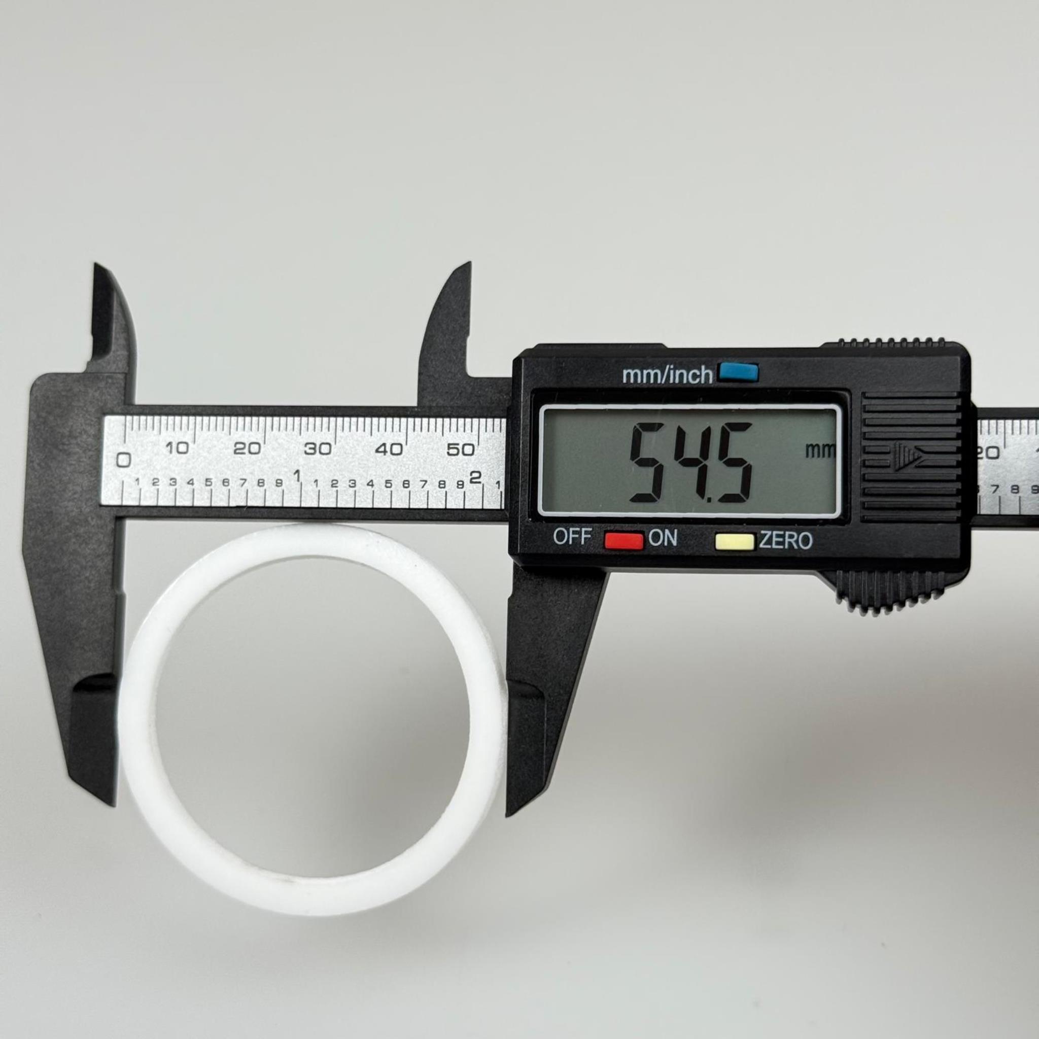 54 - 45 MM ÇEMBER CONTA 3 MM KALINLIK - KAPAK CONTASI