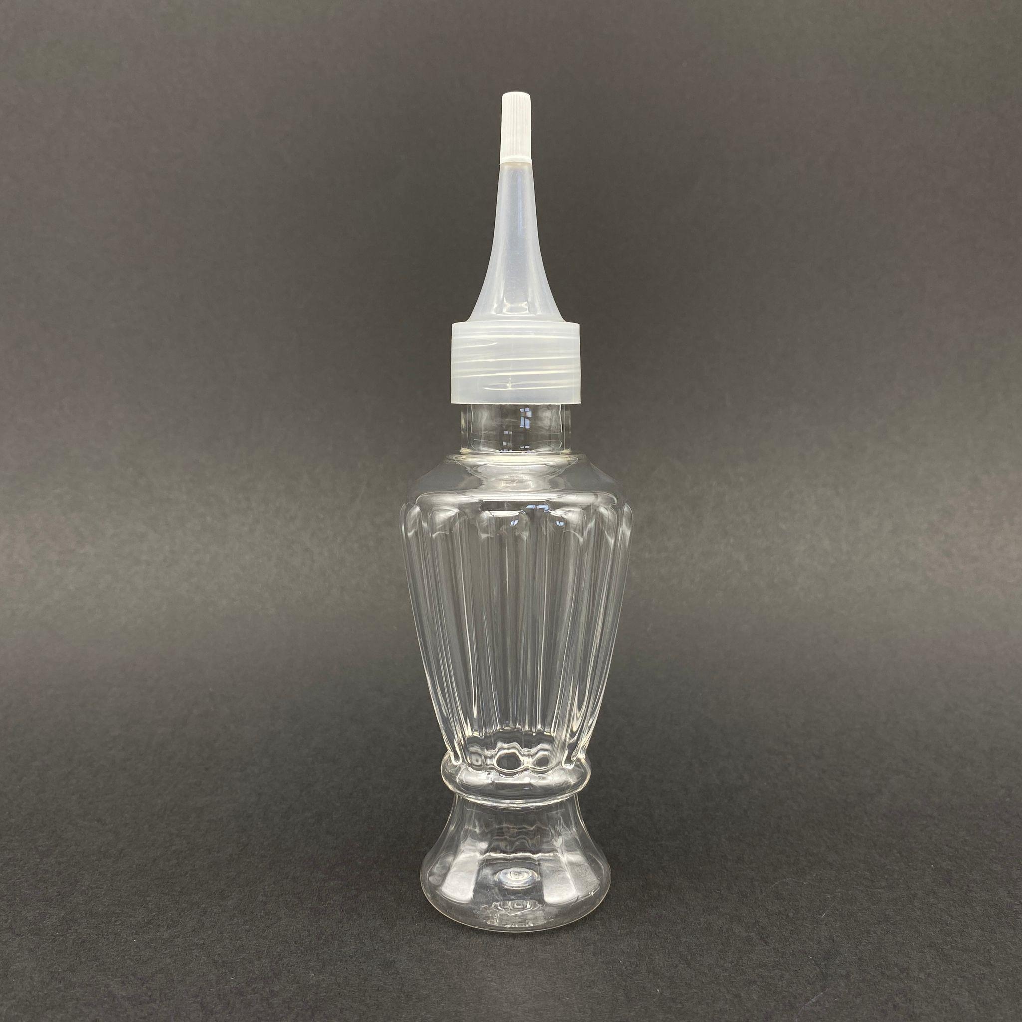 100 CC CAMPET VAZO HÜRREM ŞİŞE - AKITICI KAPAKLI - 100 ML CAMPET AKITICILI ŞİŞE