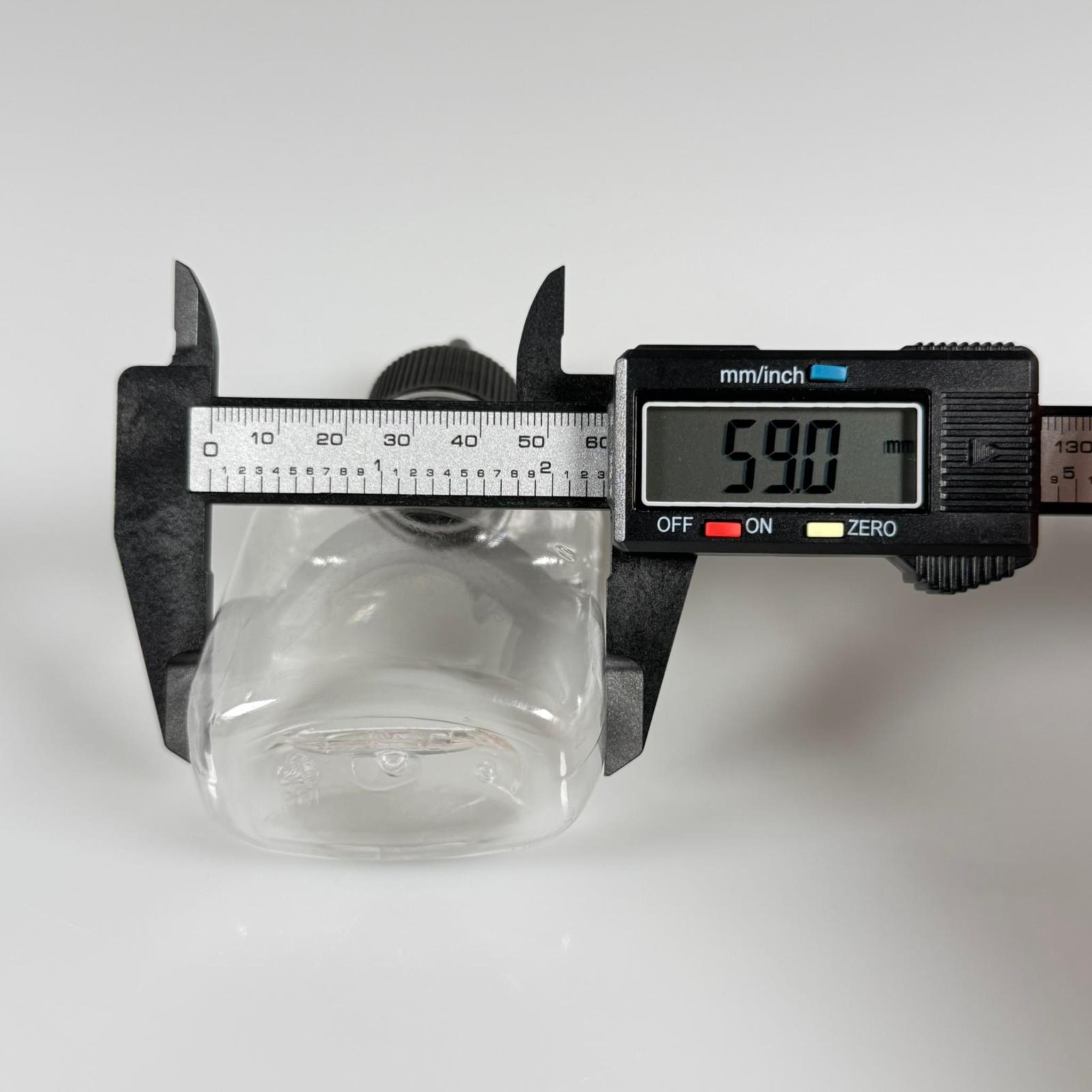 mini yağlık, sosluk - kolayca sıkılabilir 100 ml plastik pet şişe + siyah asansör twist sivri kapak