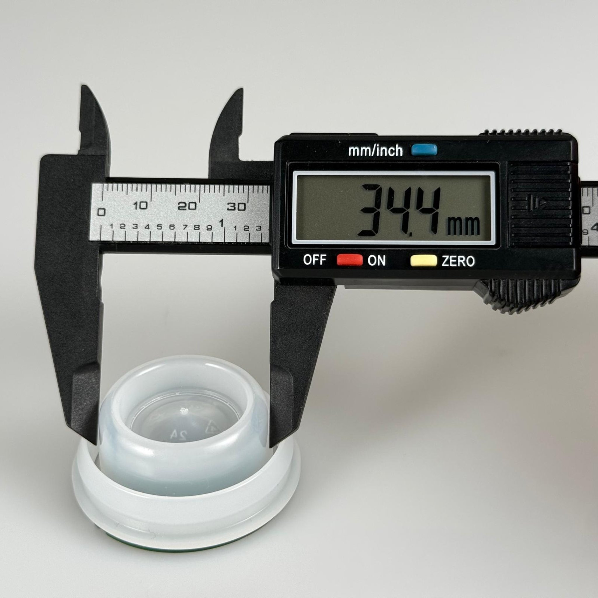 42 MM YEDEK YAĞ TENEKE KAPAĞI - Çakma Metal TENEKE Kapağı - TENEKE İÇİN KAPAK