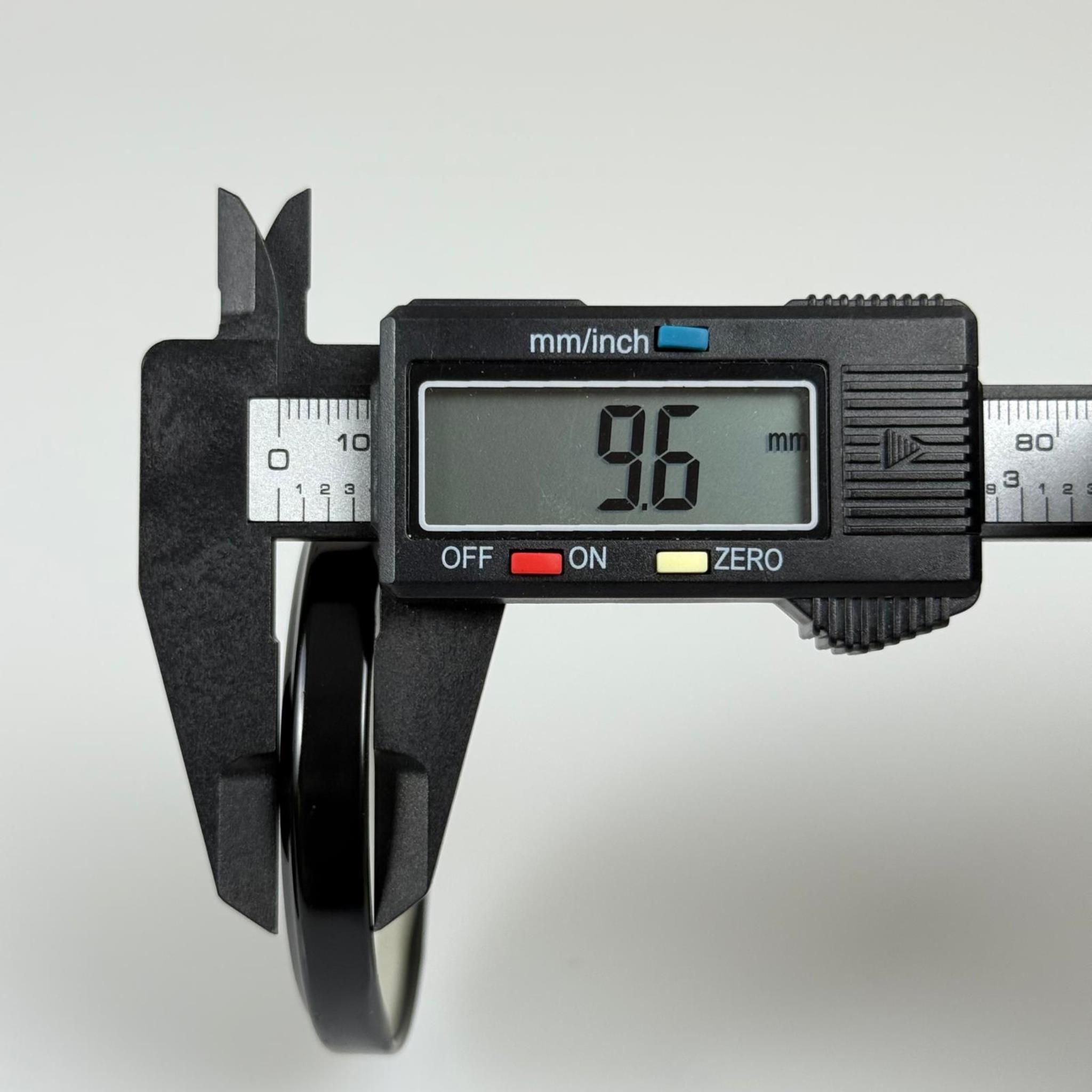 63 MM TWİST-OFF SİYAH METAL KAPAK