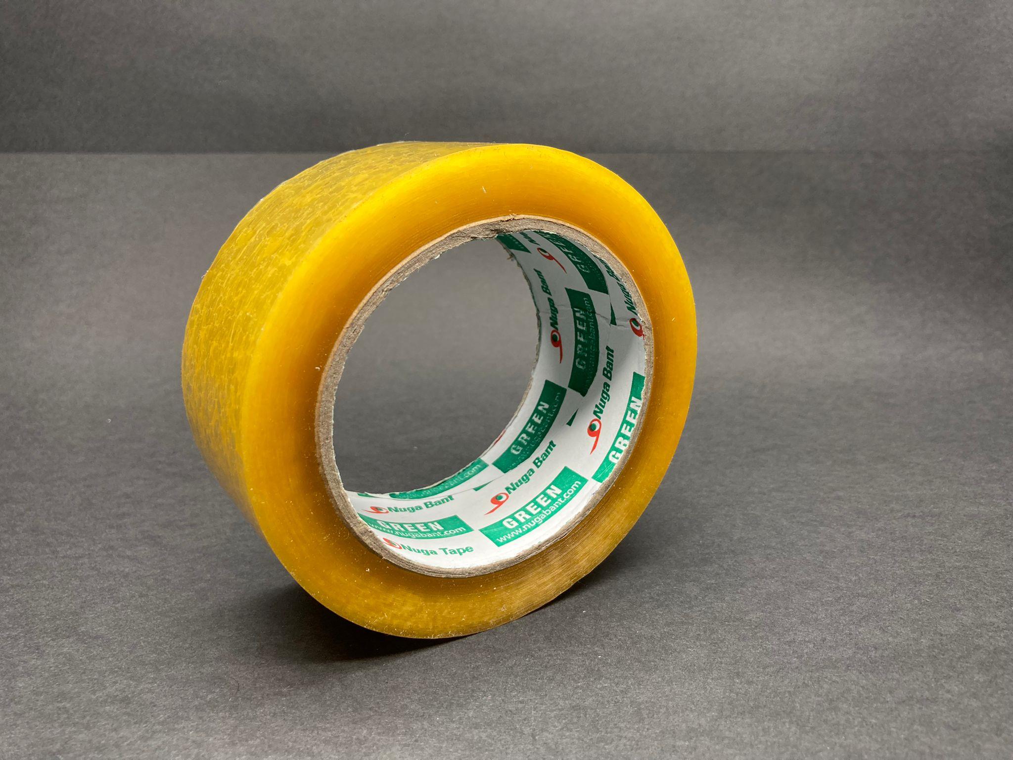 KOLİ BANDI 100 METRE UZUNLUK 4,5 CM GENİŞLİK (KURUMSAL FİRMALARIN TERCİHİ NUGA BANT AKRİLİK)