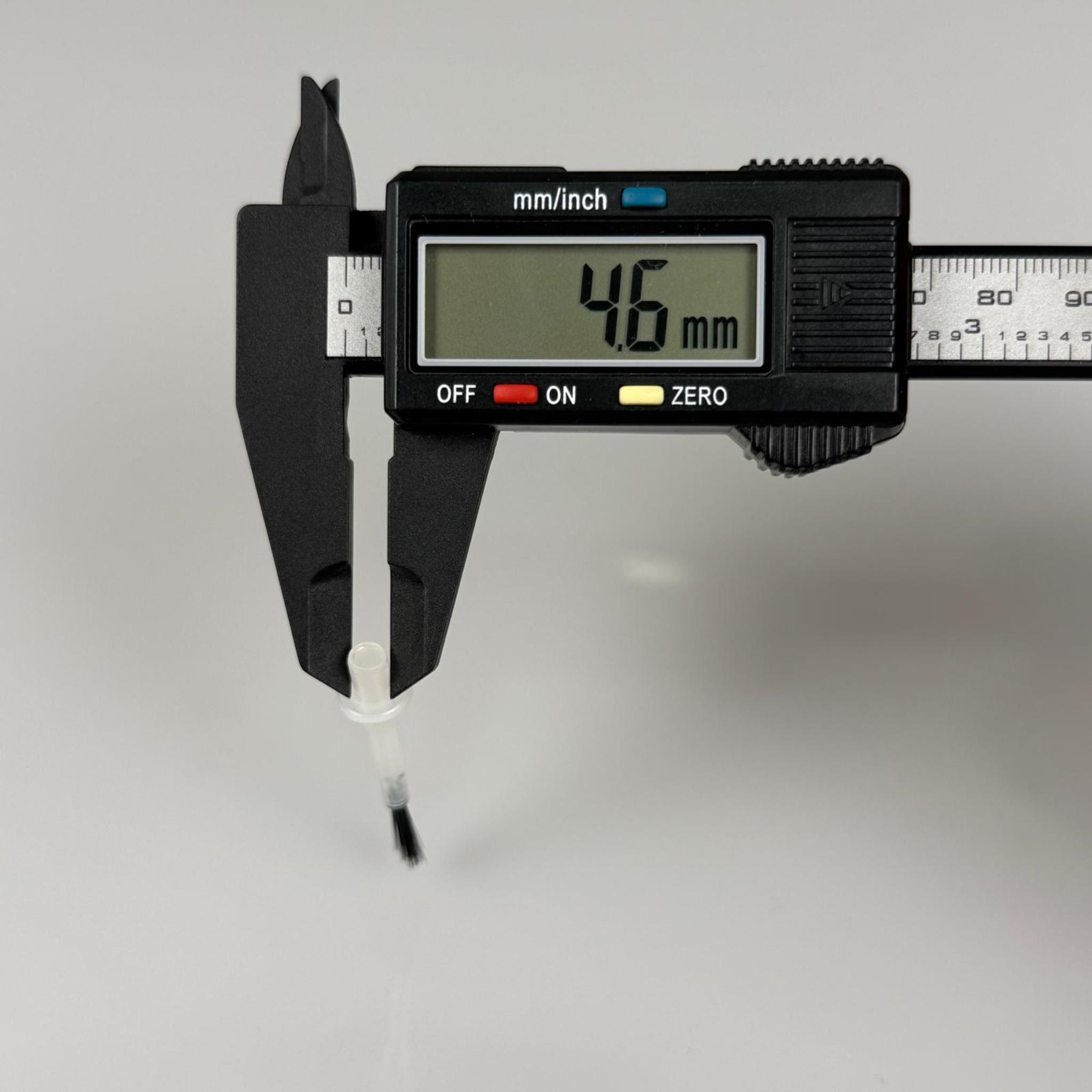 4,5 CM FIRÇA (18 MM İNCE MODEL KİLİTLİ KAPAK İLE UYUMLU, KAPAĞA TAKILARAK KULLANILIR)