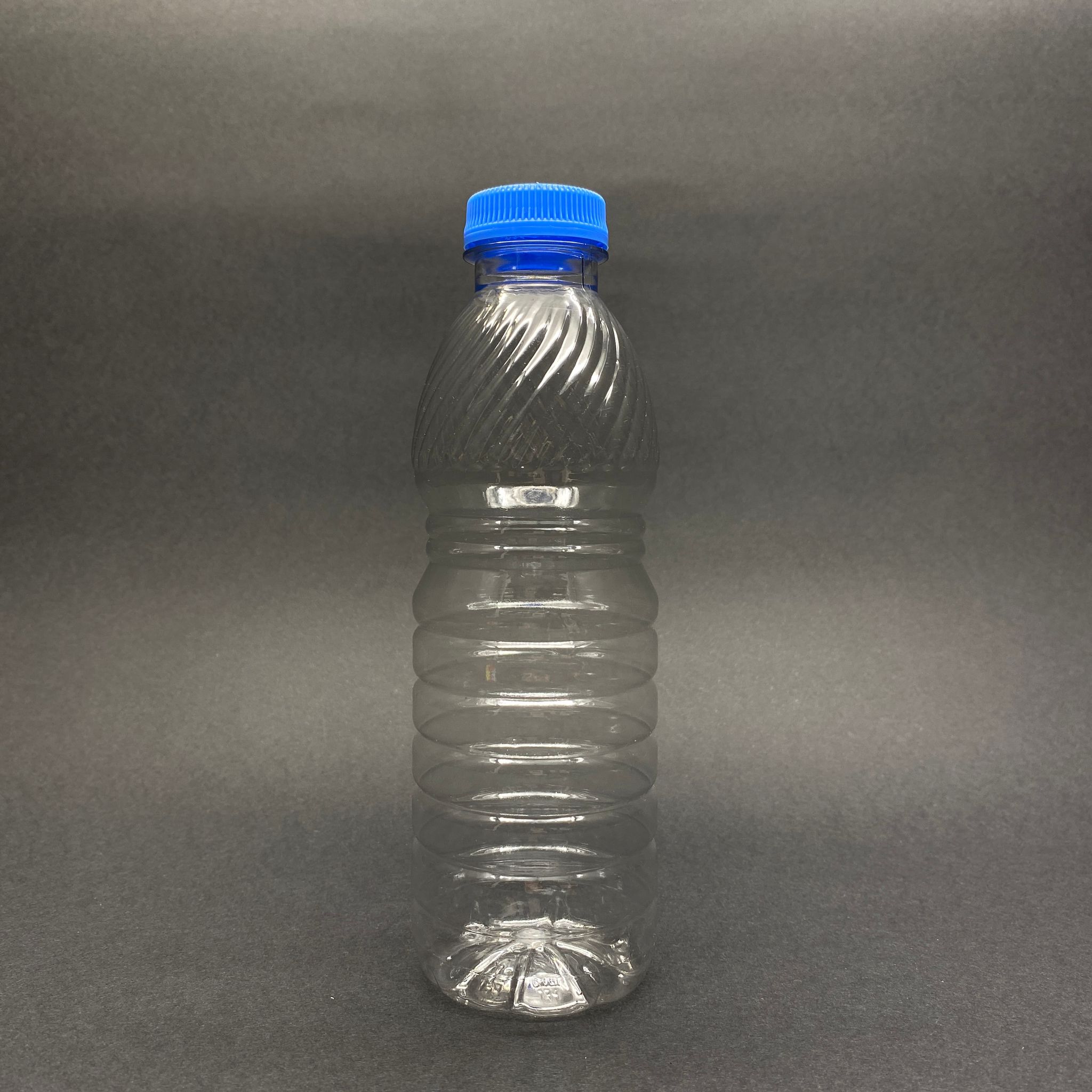 330 CC PET ŞİŞE - MAVİ KAPAKLI - 330 ML PET ŞİŞE - UCUZ BOŞ PET ŞİŞE - 33 CL PET ŞİŞE