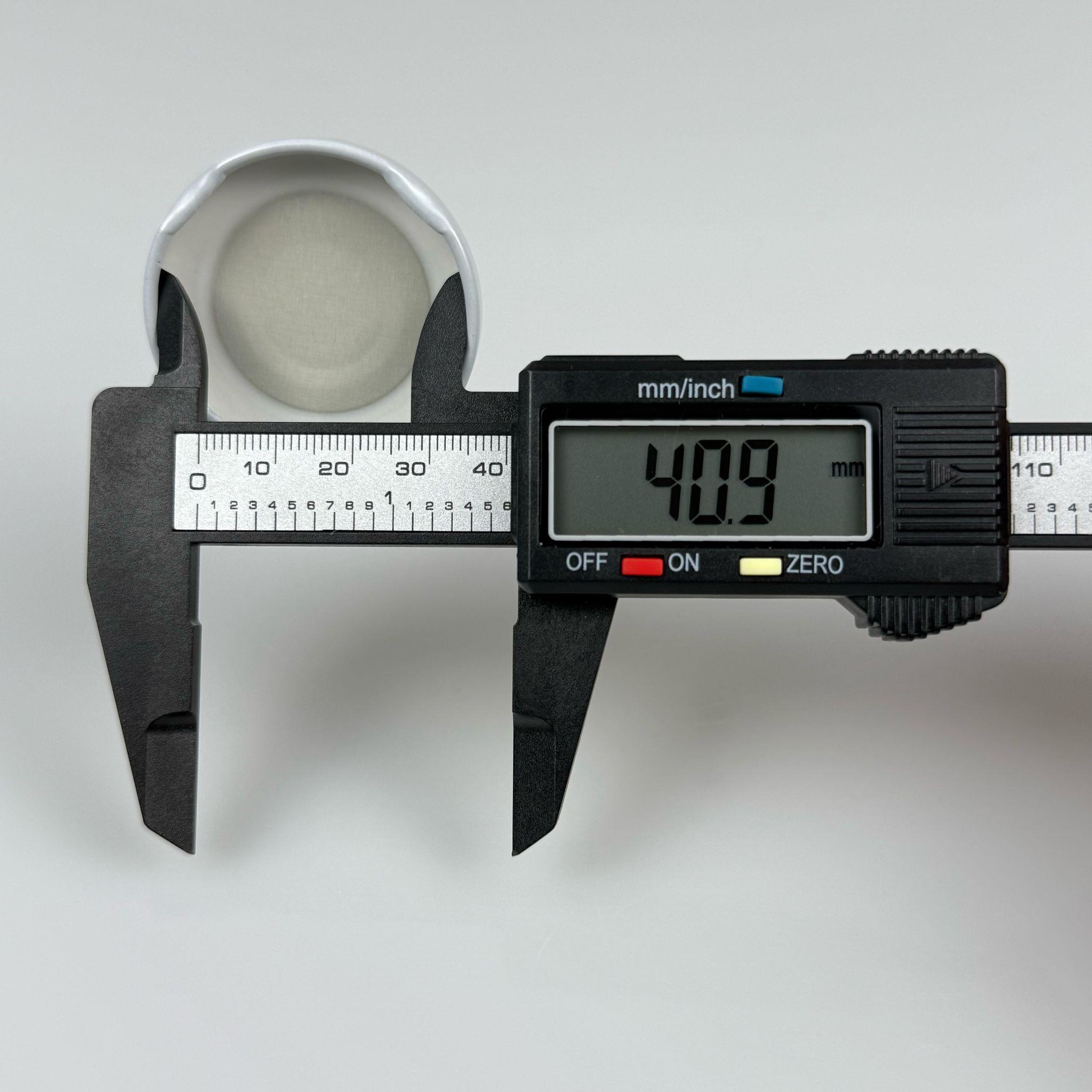 43 MM TWİST-OFF GELİN DAMAT DESENLİ METAL KAPAK