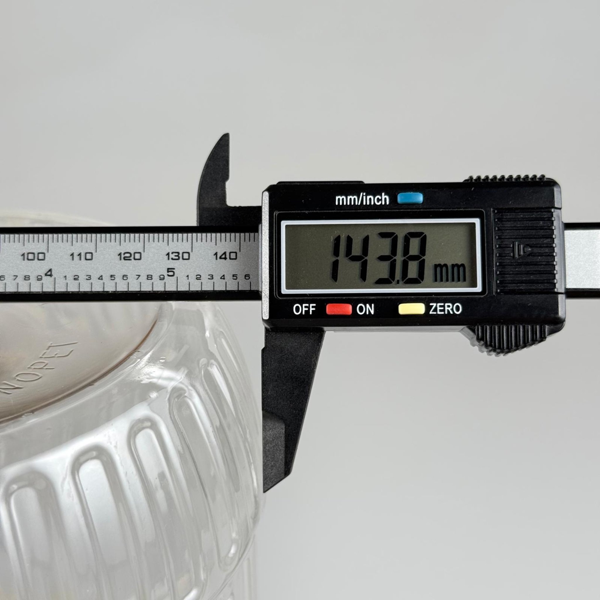3000 CC PET KAVANOZ ÇİZGİLİ - 110 MM SARI MARMARA KAPAKLI (80 GR) - 3 LT PET KAVANOZ