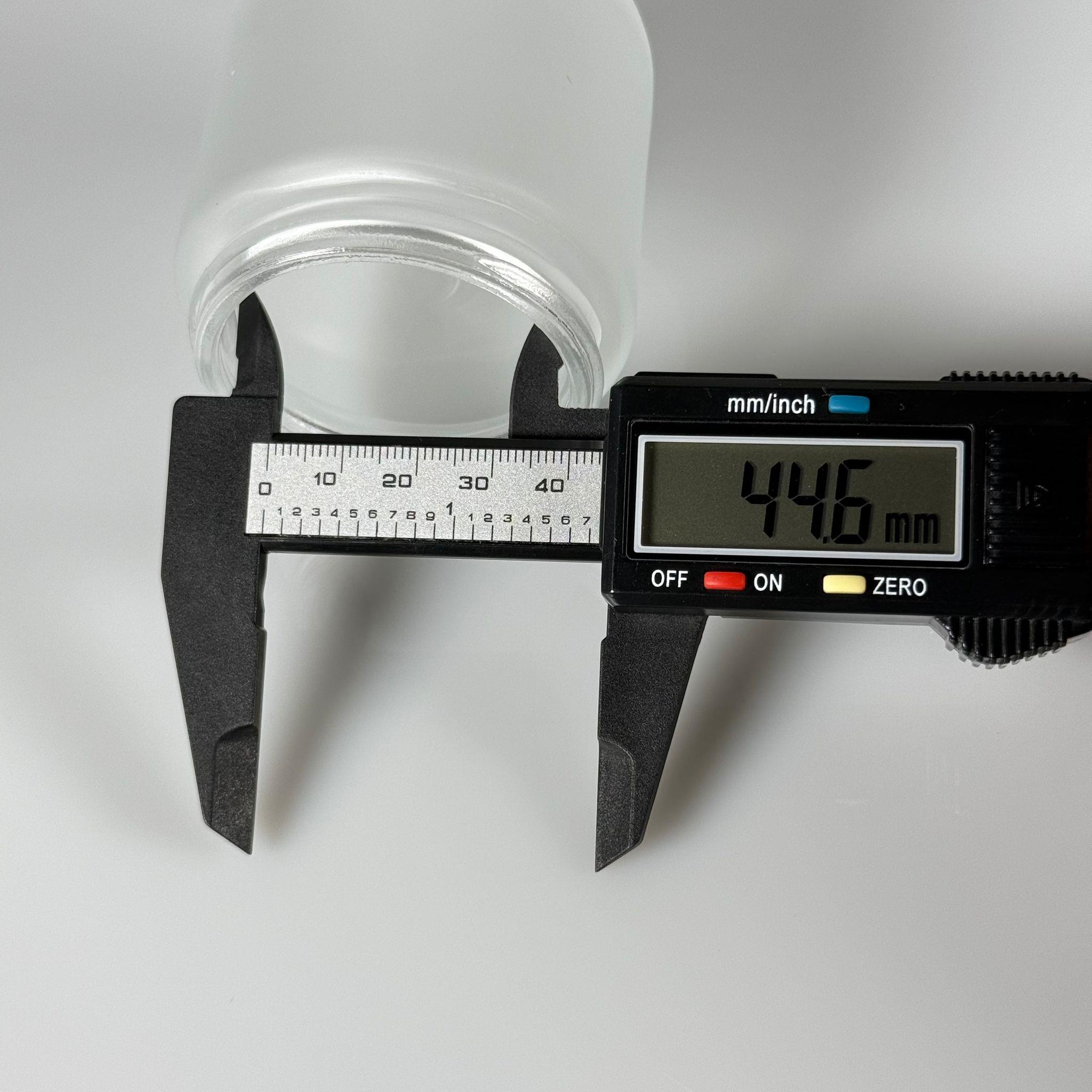 100 CC CAM BUZLU KREM KAVANOZU - GÜMÜŞ  KAPAKLI İÇ CONTALI - 100 ML BUZLU CAM KREM KAVANOZU - BUZLU MUM KAVANOZU