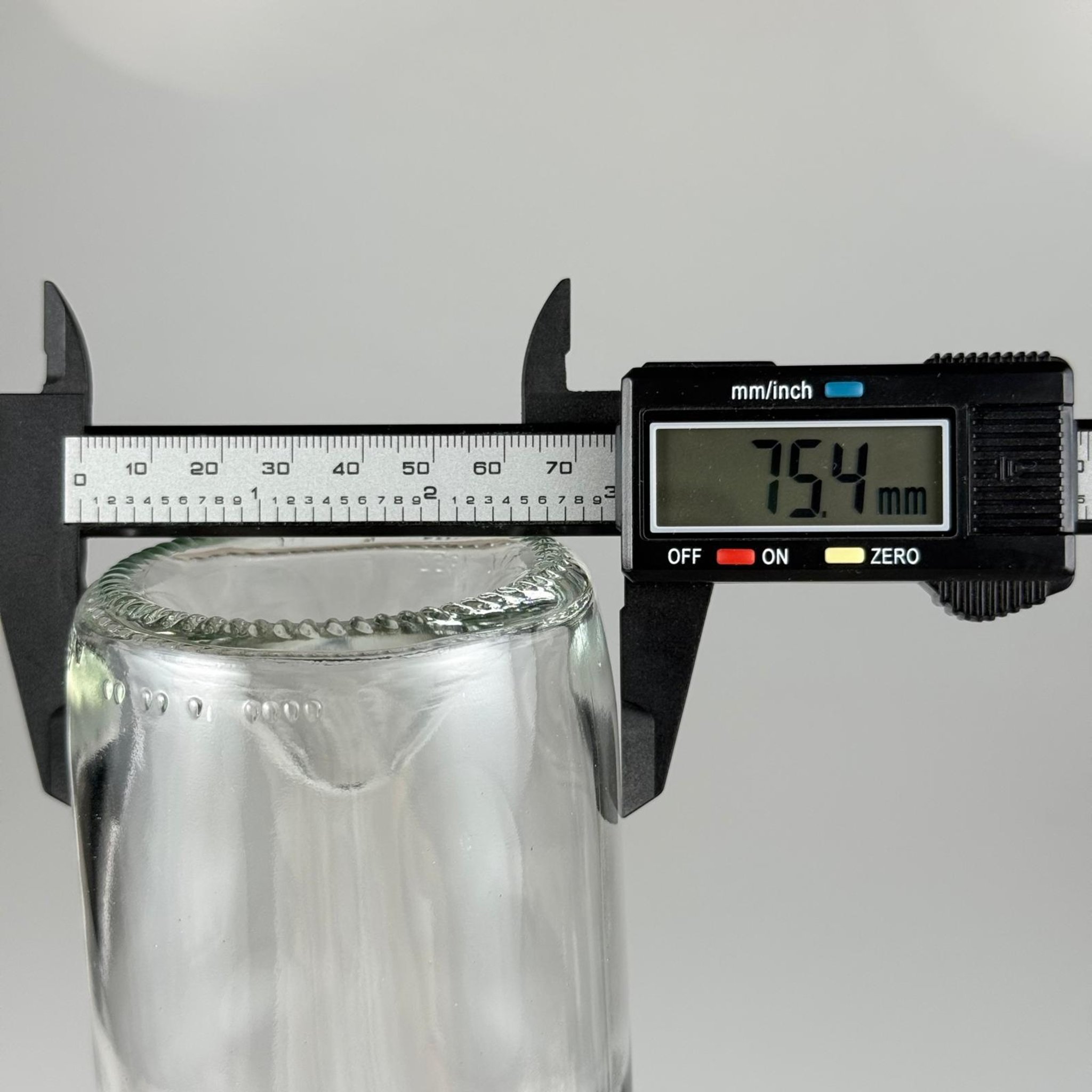 750 CC YAĞDANLIK ŞEFFAF CAM ŞİŞE + YEŞİL MANTAR TIPA - 750  ML TIPALI CAM ŞİŞE