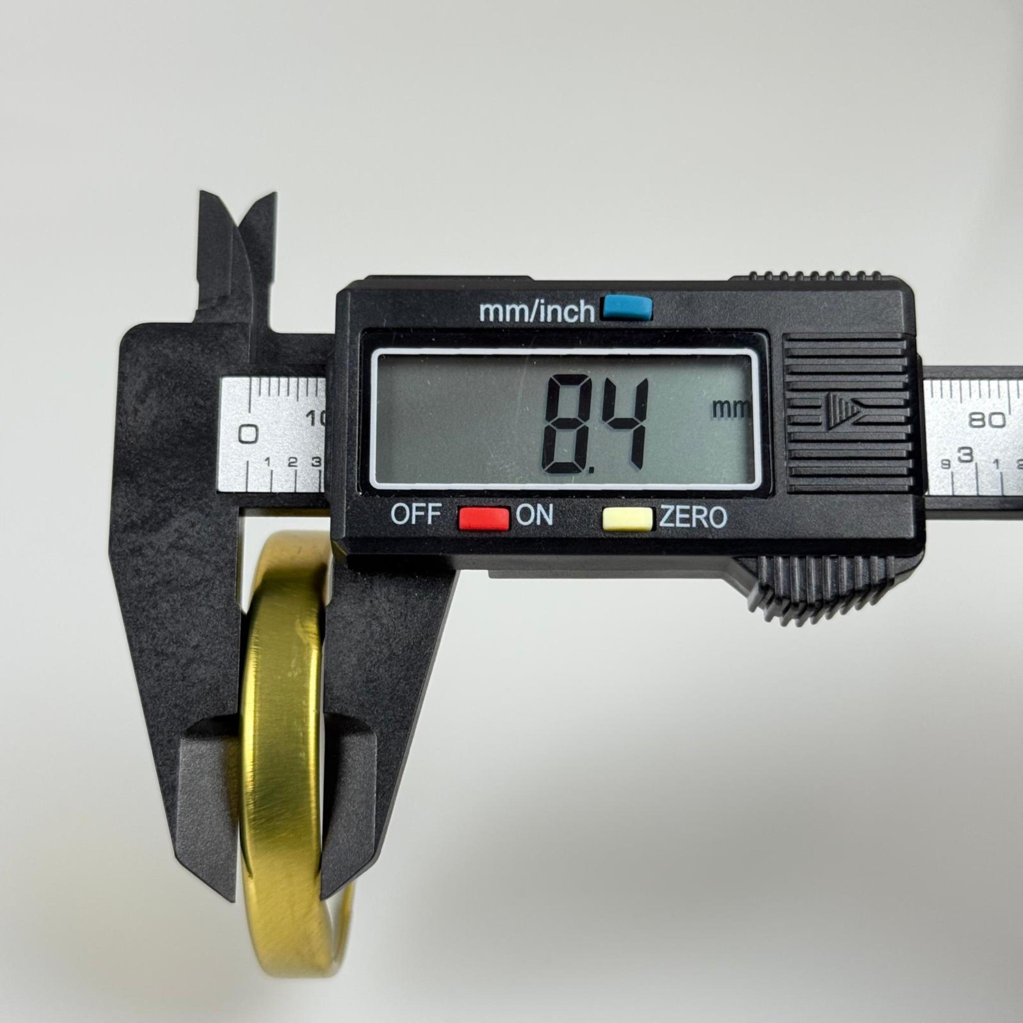 48 MM TWİST-OFF GOLD METAL KAPAK