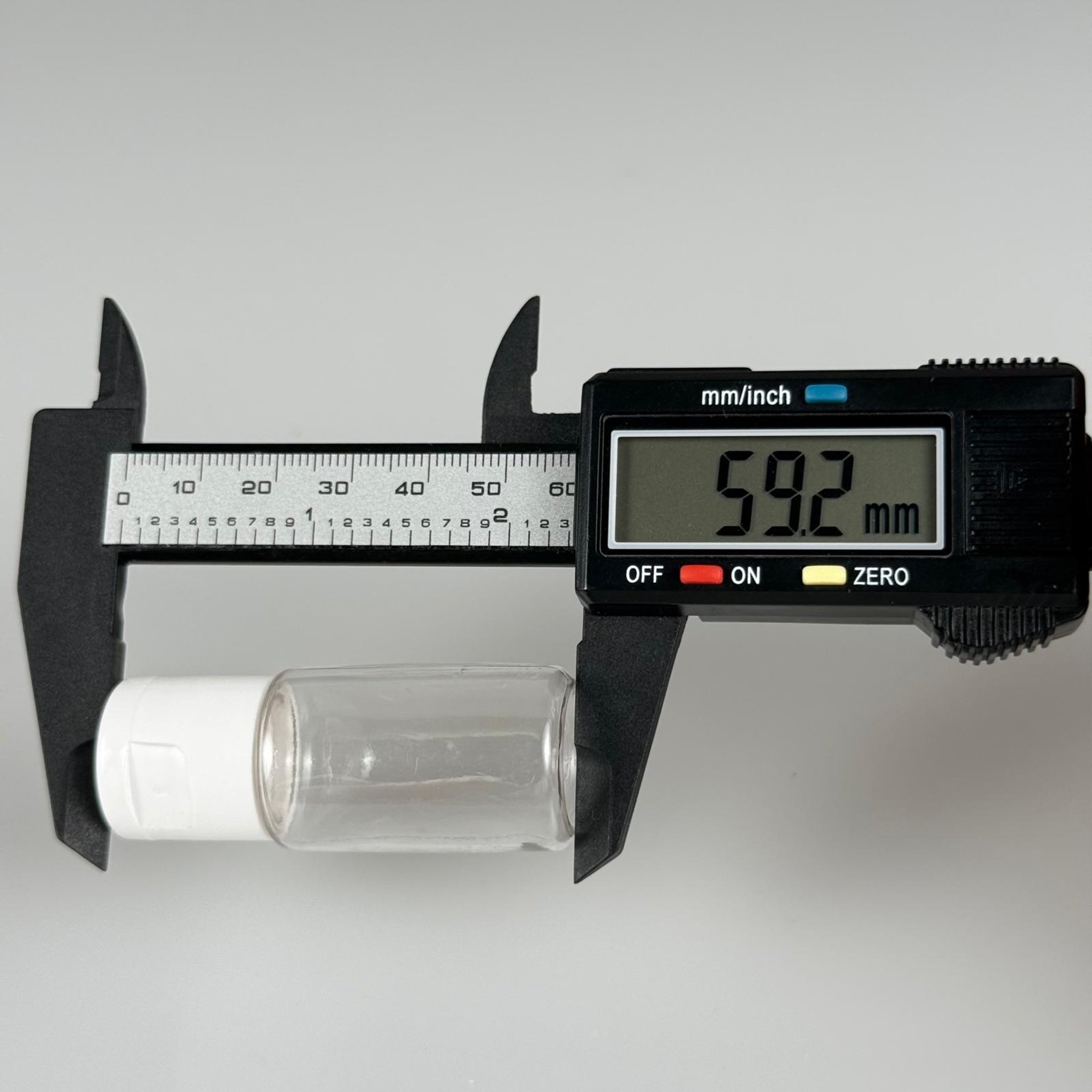 10 ML AÇILIR KAPAKLI PET ŞİŞE - 10 CC ŞEFFAF ŞİŞE + BEYAZ FLİPTOP KAPAKLI TAKIM